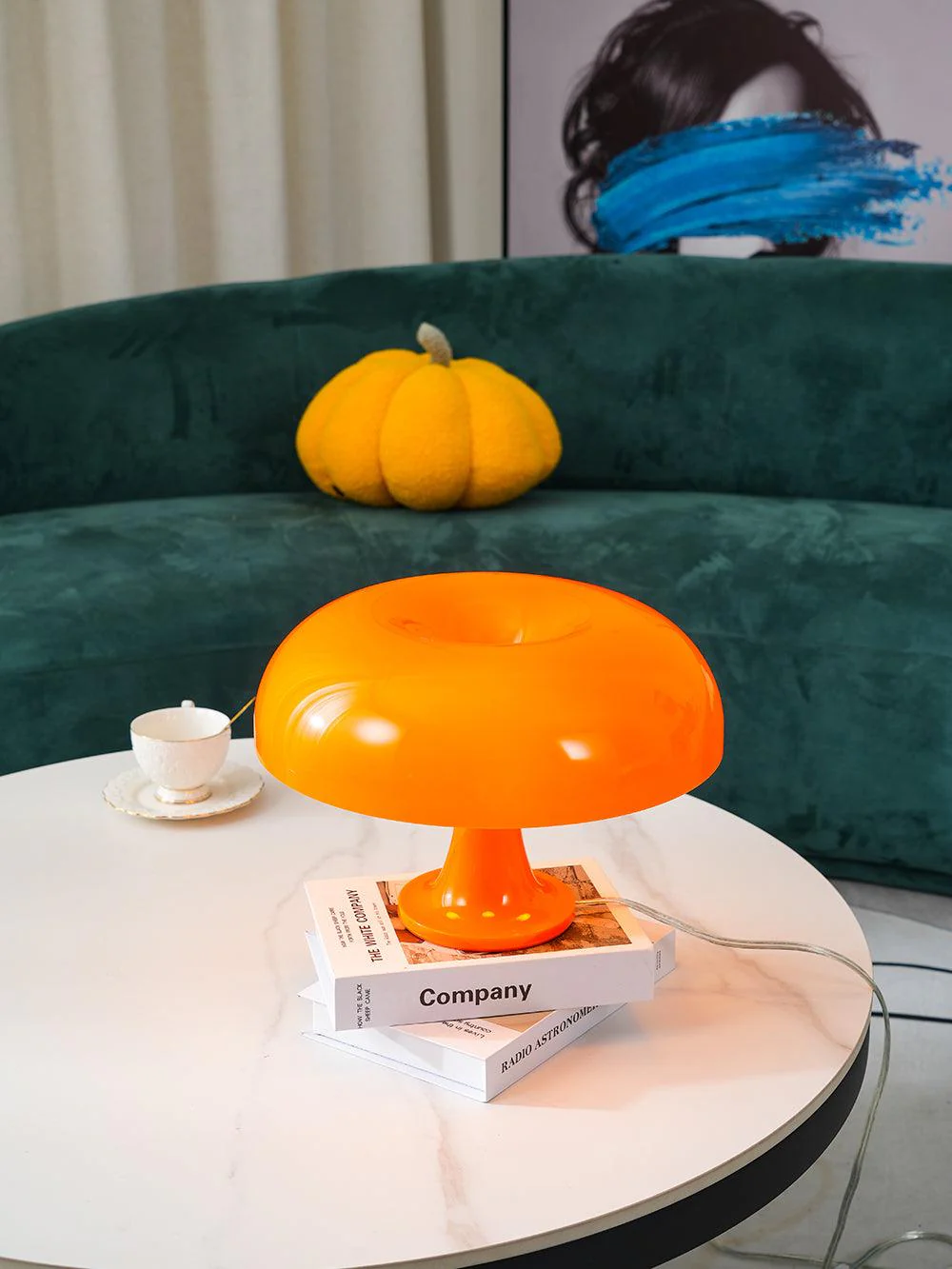 Mushroom Playful Table Lamp - Image 72
