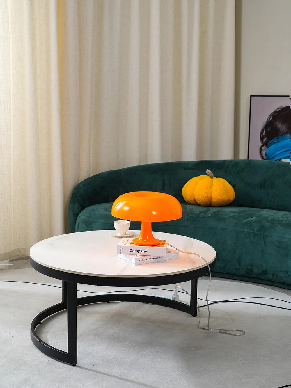 Mushroom Playful Table Lamp - Image 73