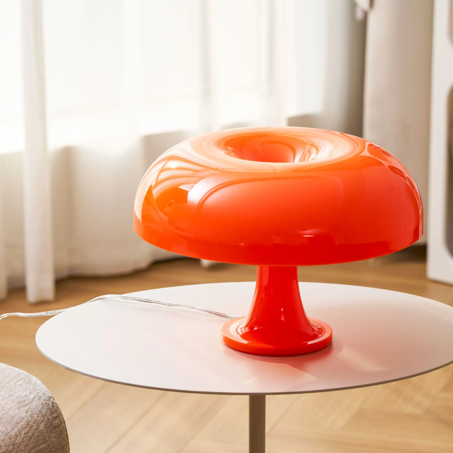 Mushroom Playful Table Lamp - Image 92