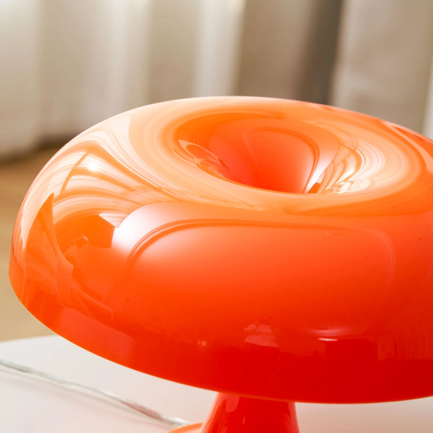Mushroom Playful Table Lamp - Image 93