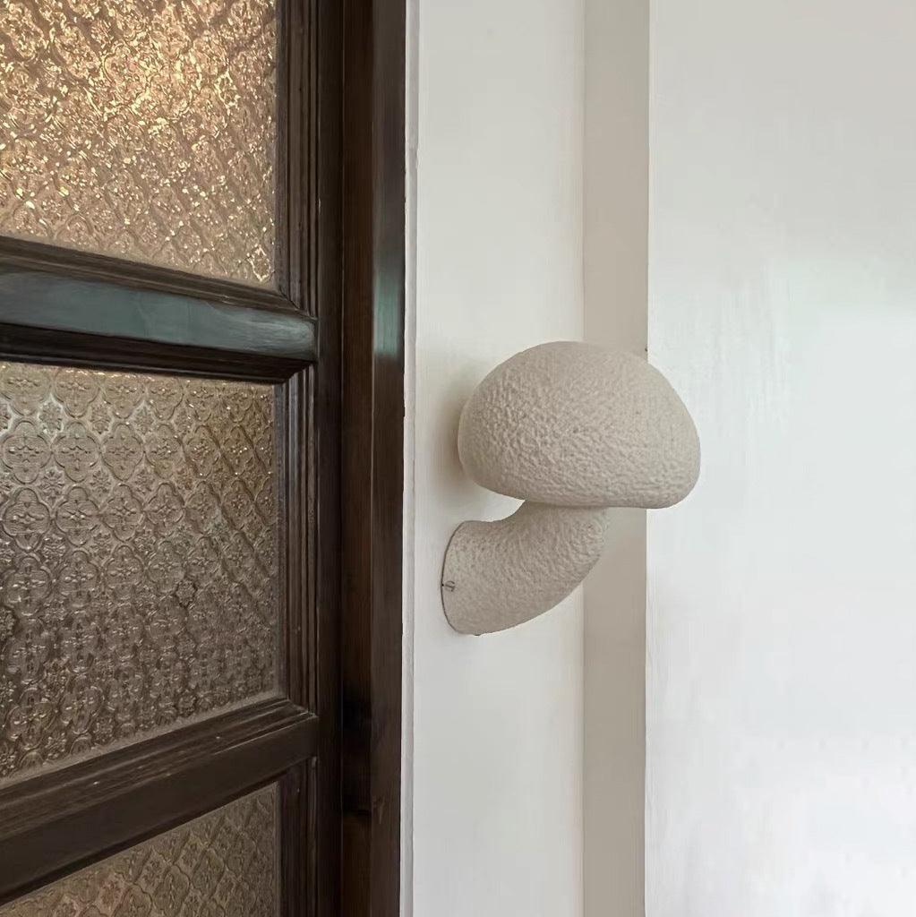 Mushroom Resin Wall Lamp - Image 7