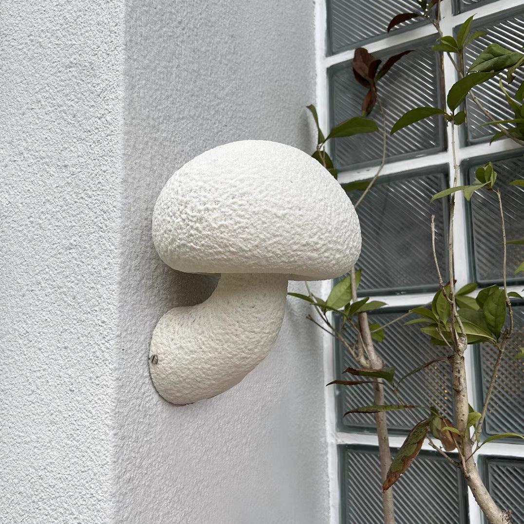 Mushroom Resin Wall Lamp - Image 8