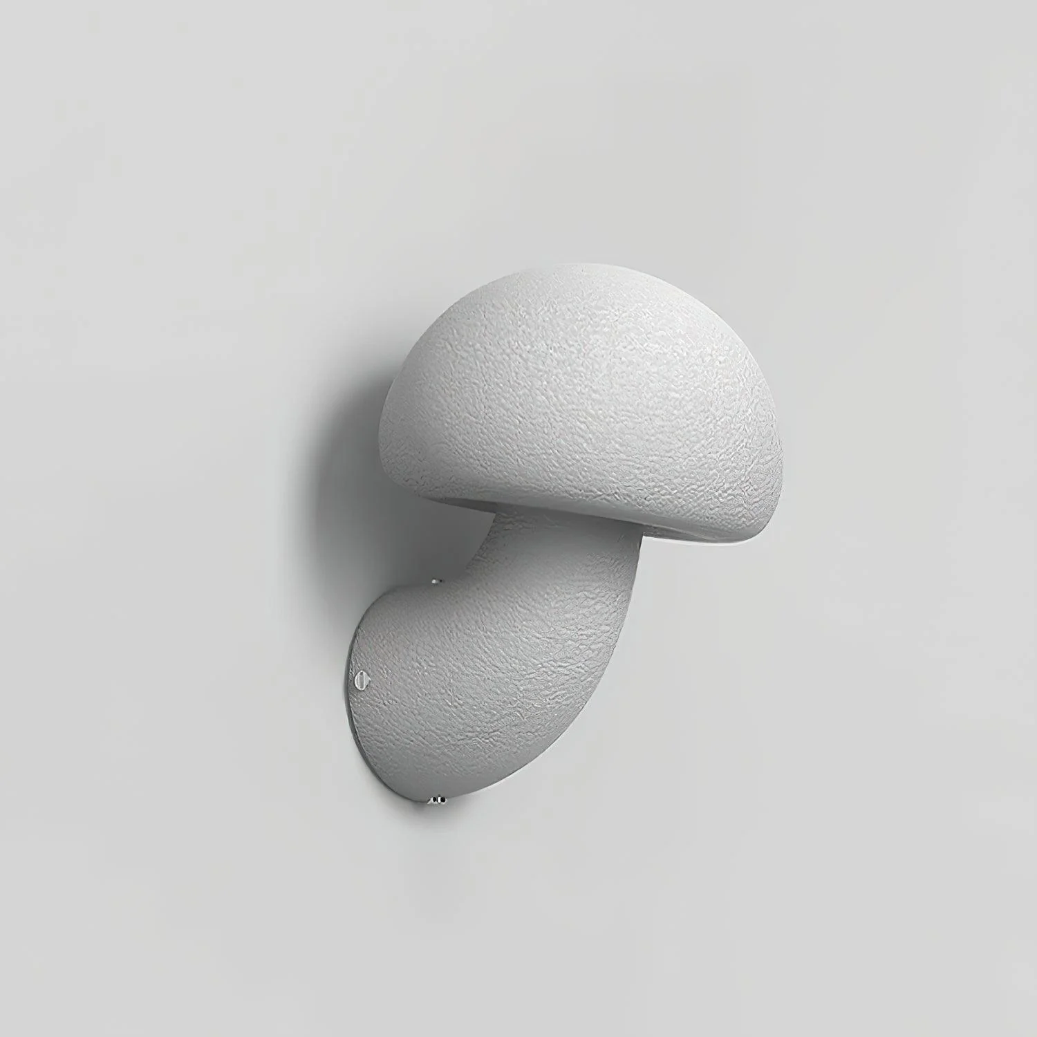 Mushroom Resin Wall Lamp - Image 17