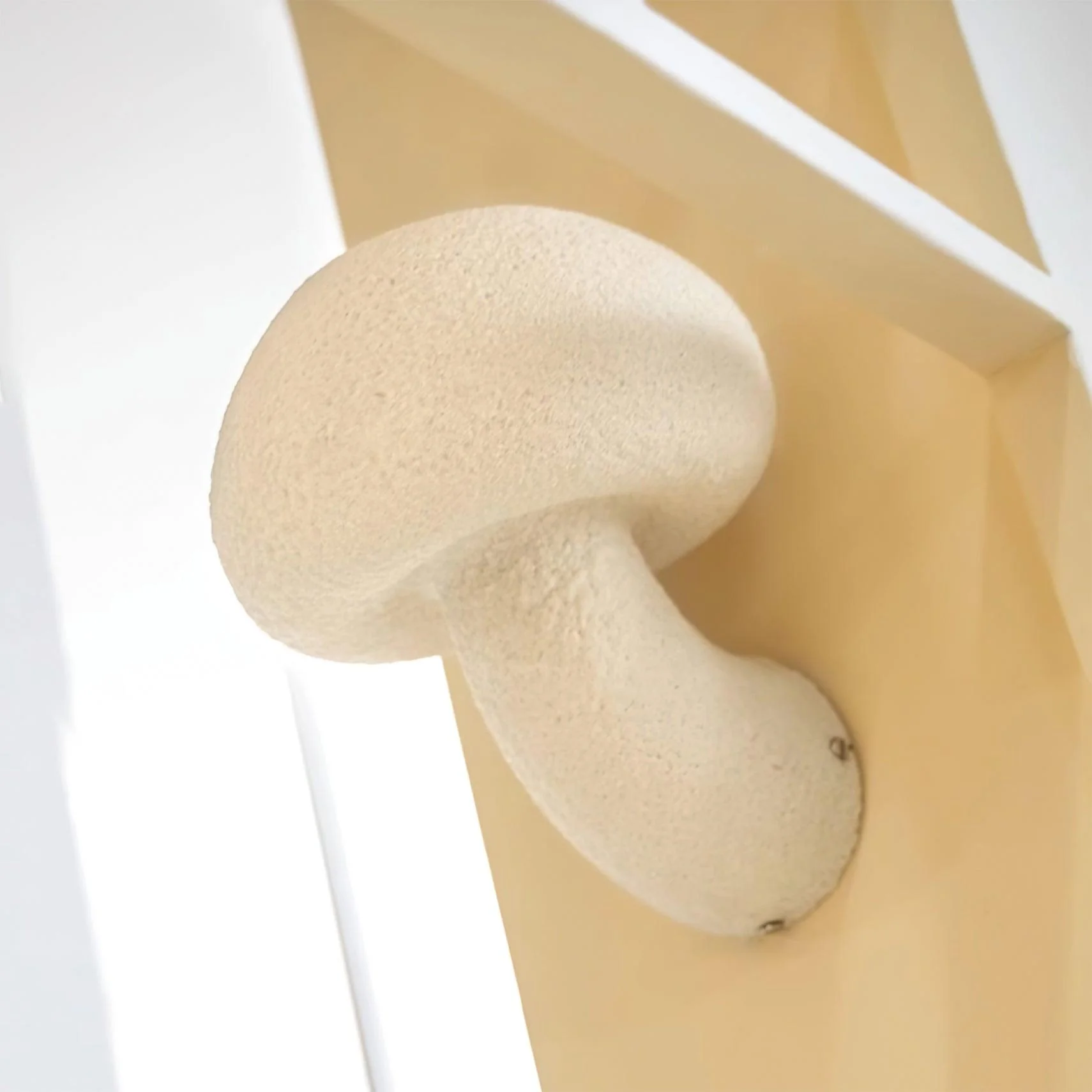 Mushroom Resin Wall Lamp - Image 5