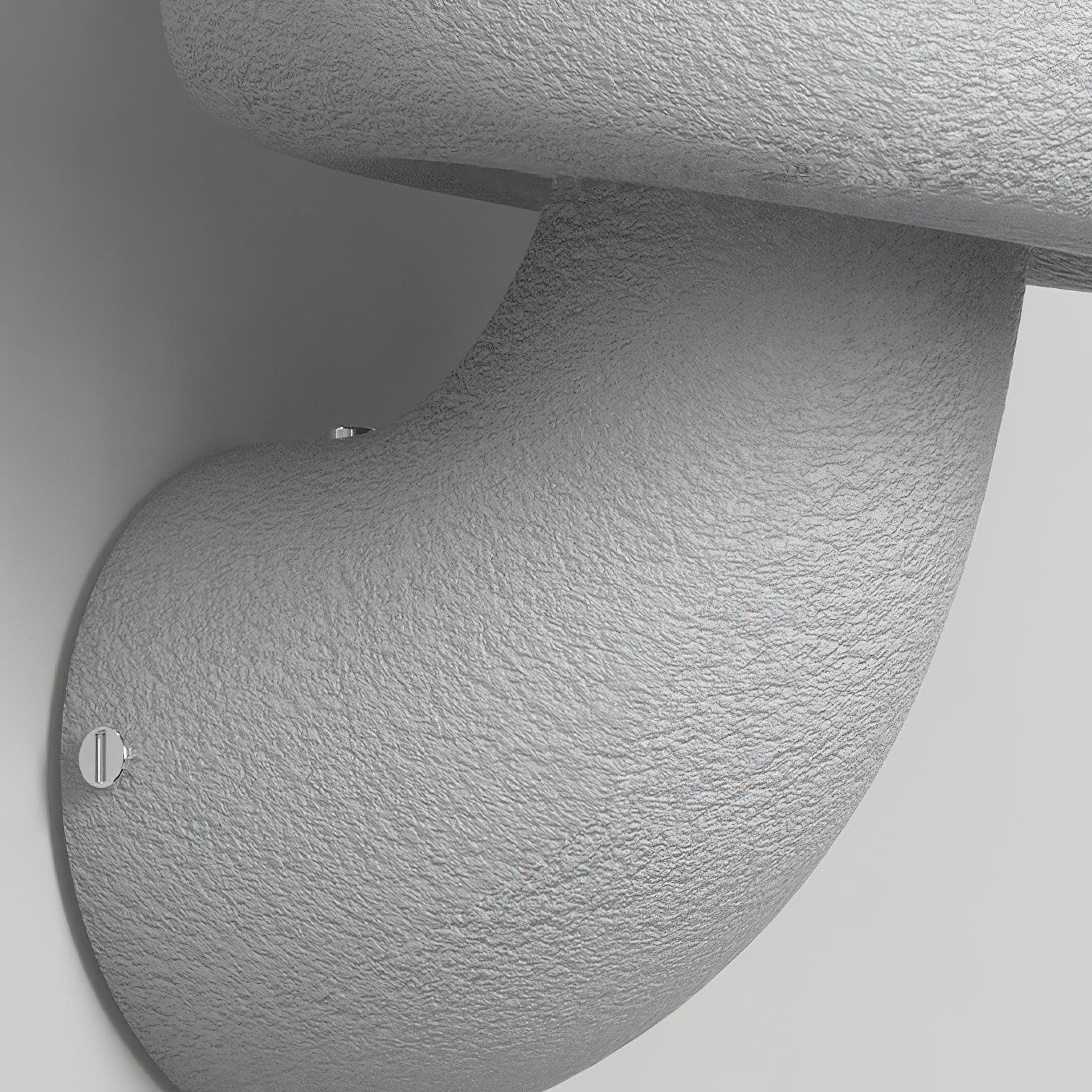 Mushroom Resin Wall Lamp - Image 19