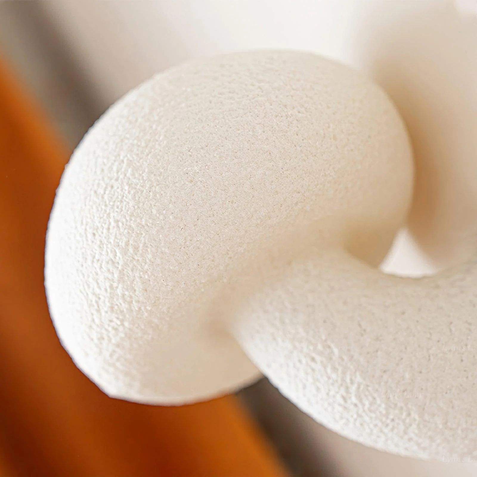 Mushroom Resin Wall Lamp - Image 21