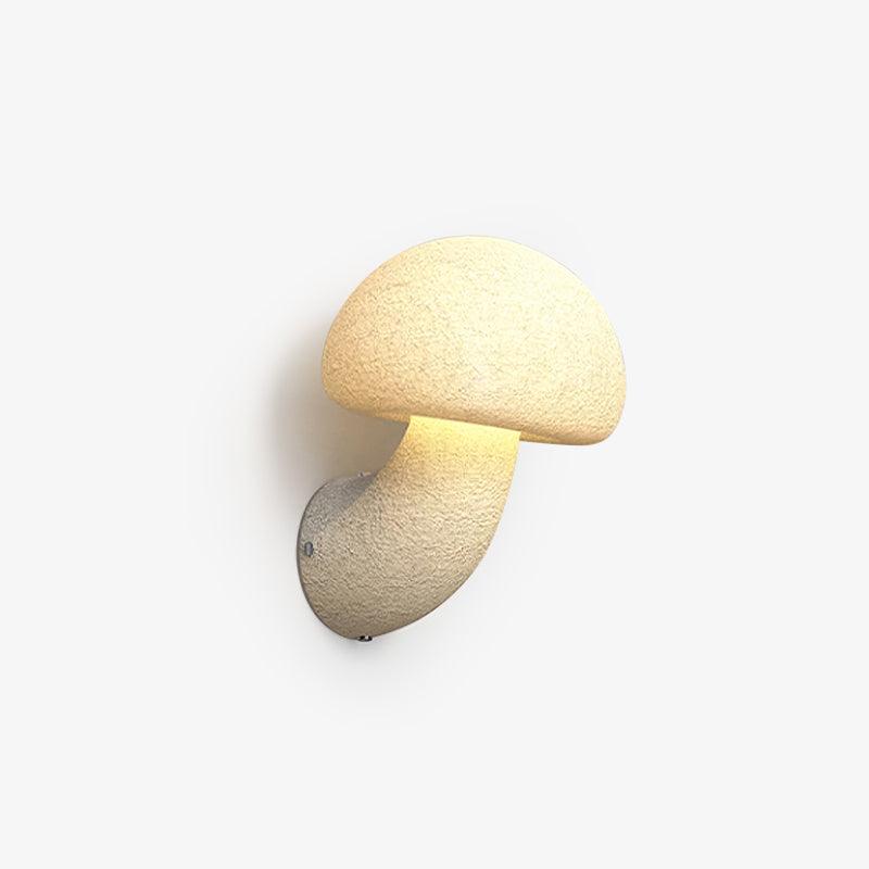 Mushroom Resin Wall Lamp - Image 23