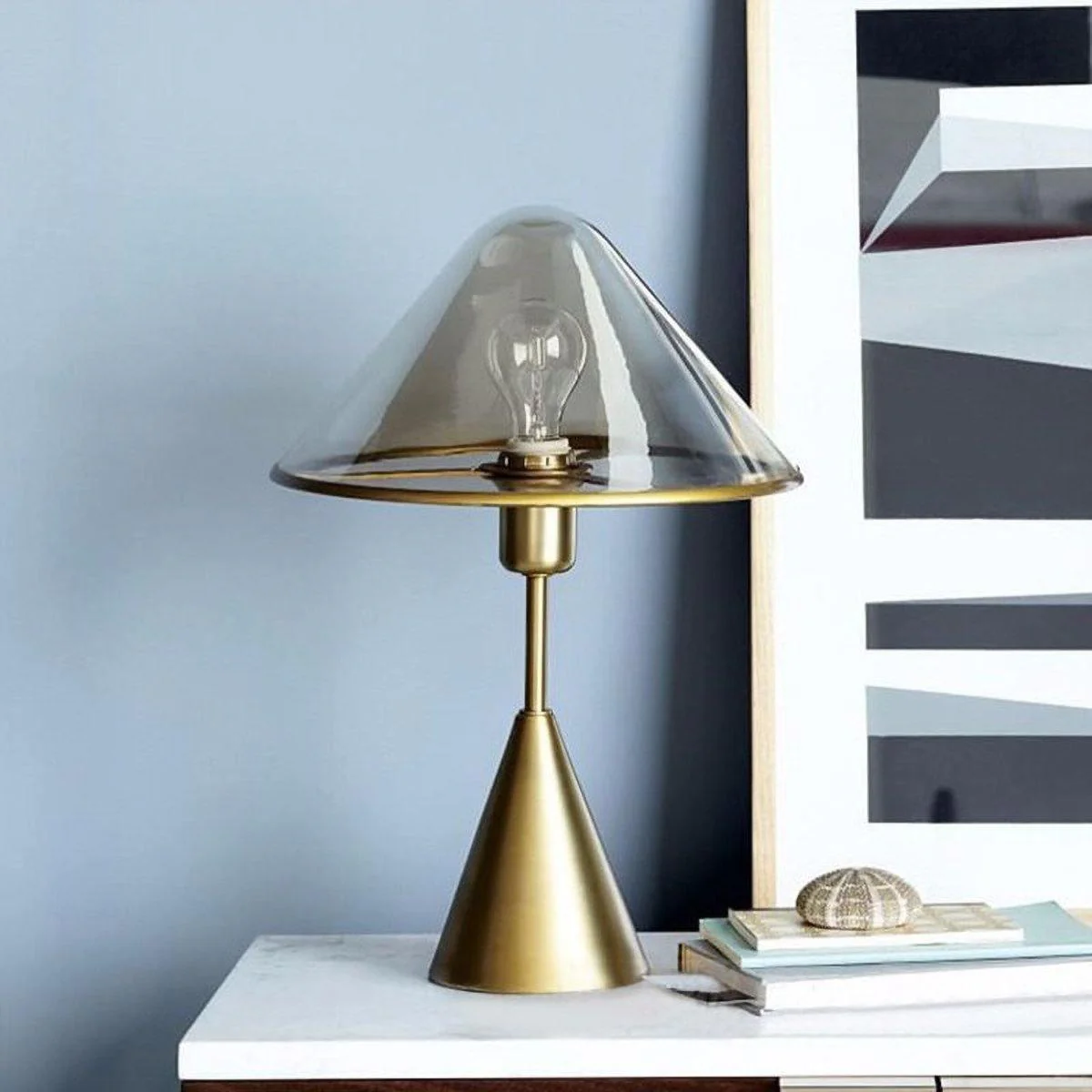 Mushroom Table Lamp - Image 12