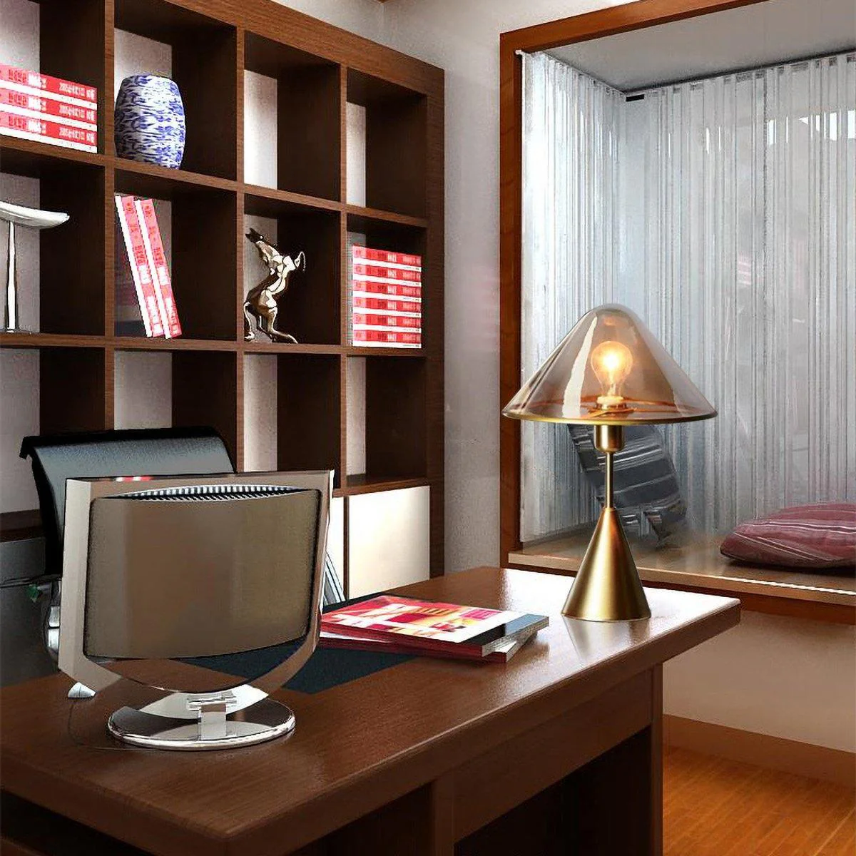 Mushroom Table Lamp - Image 17