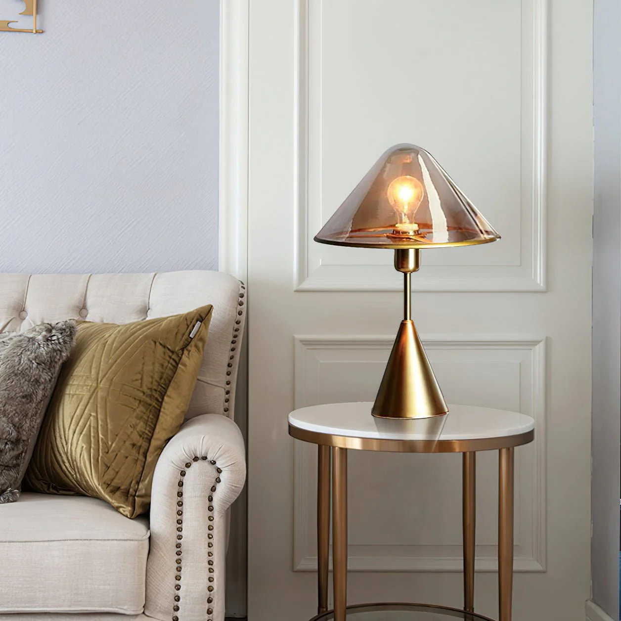 Mushroom Table Lamp - Image 23