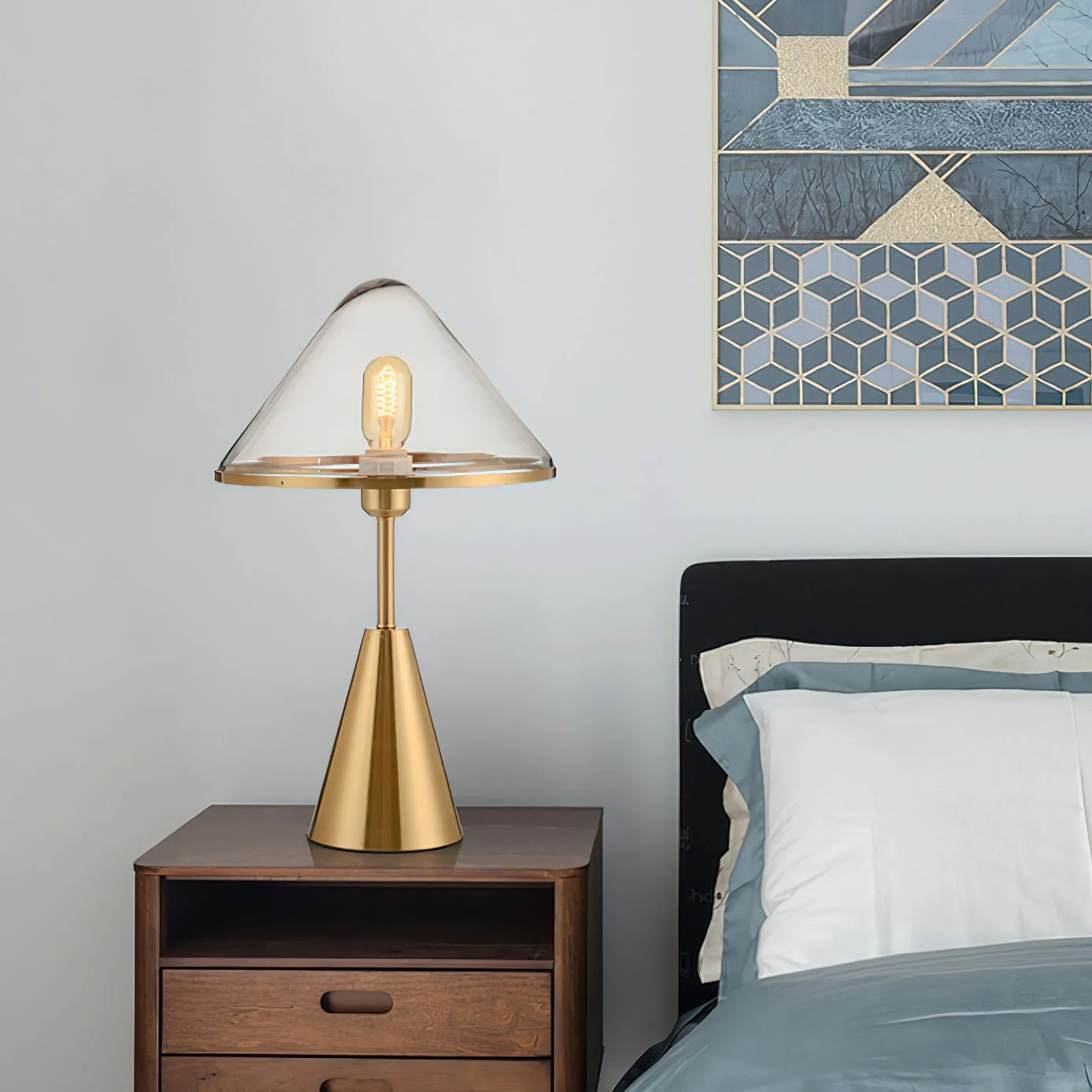 Mushroom Table Lamp - Image 25