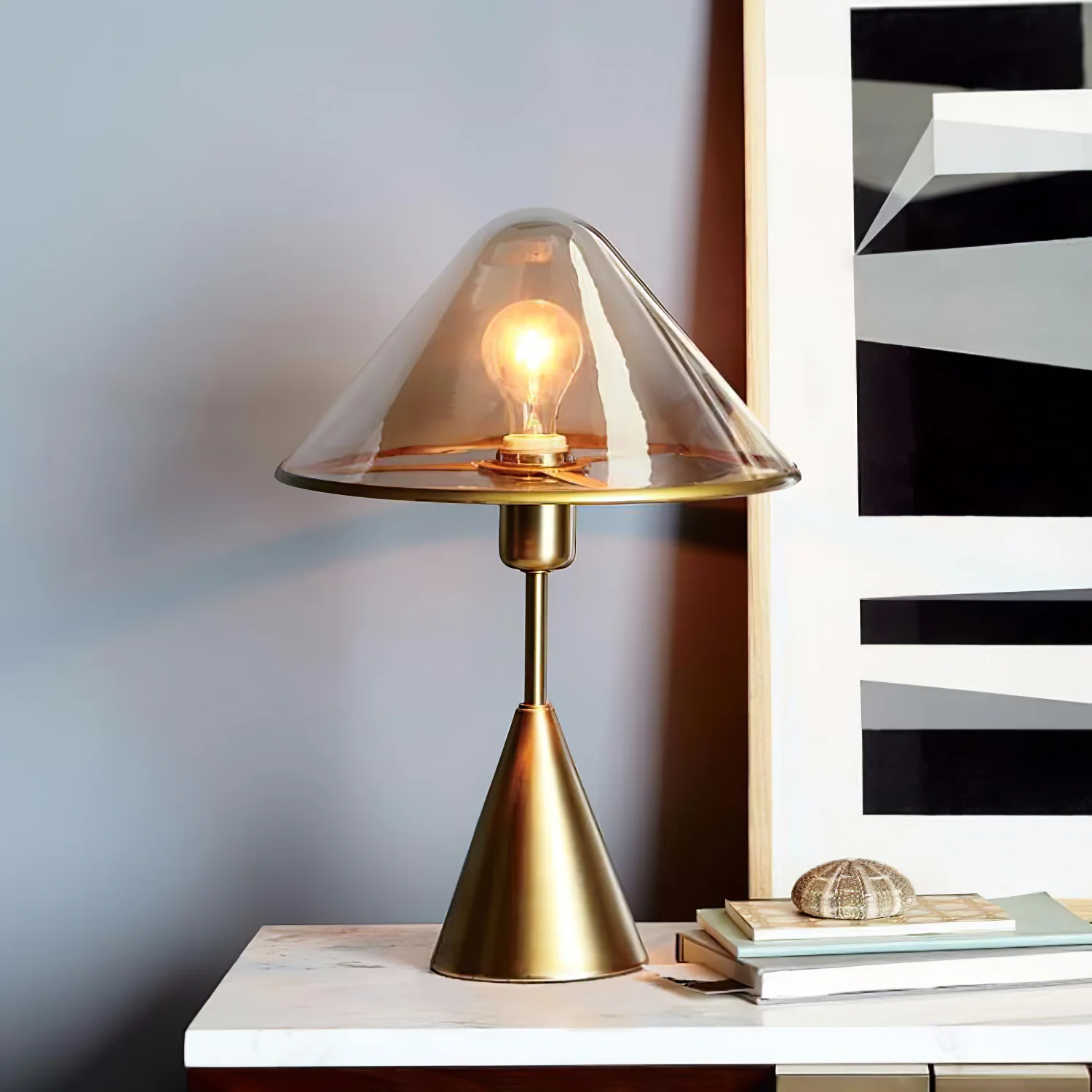 Mushroom Table Lamp - Image 4