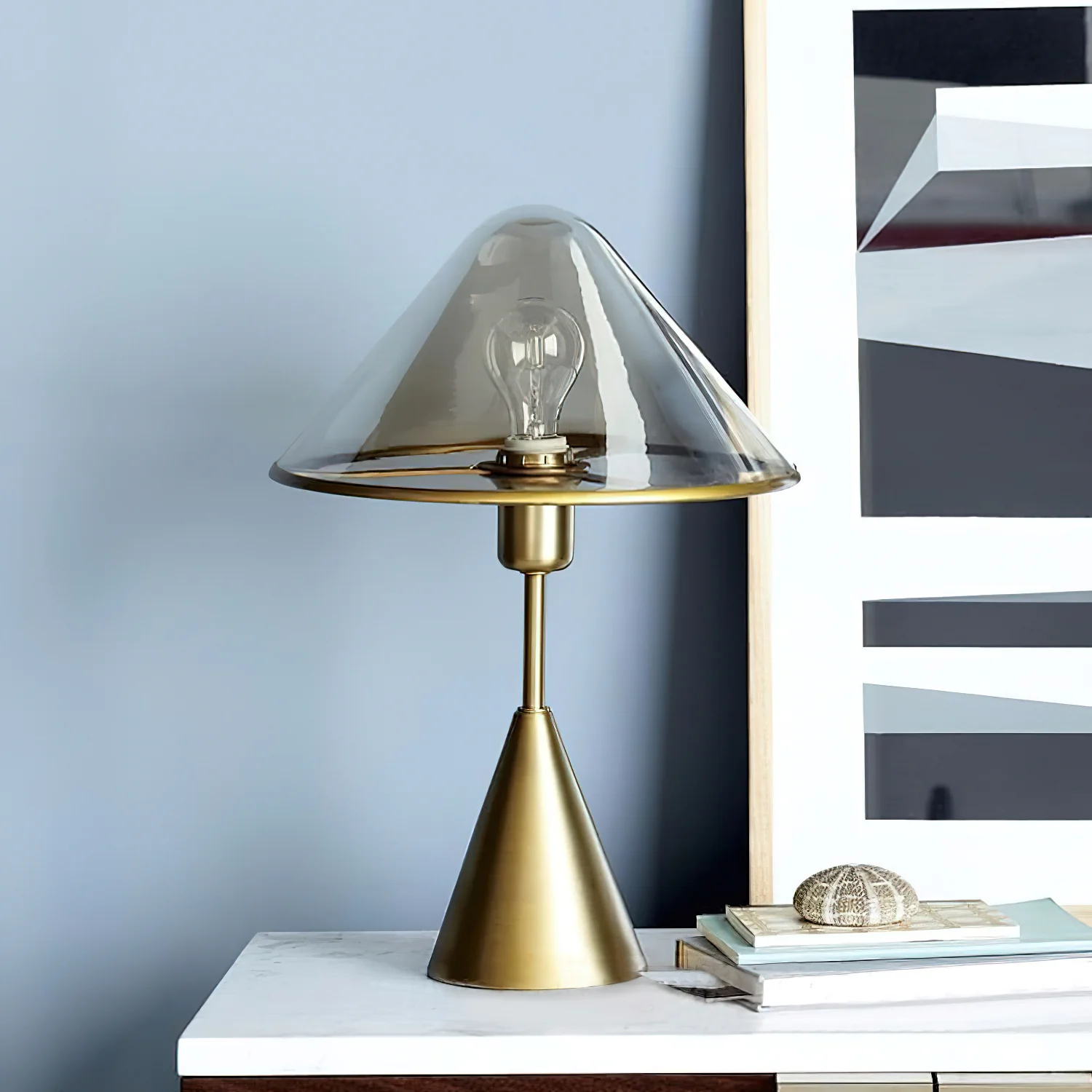Mushroom Table Lamp - Image 40