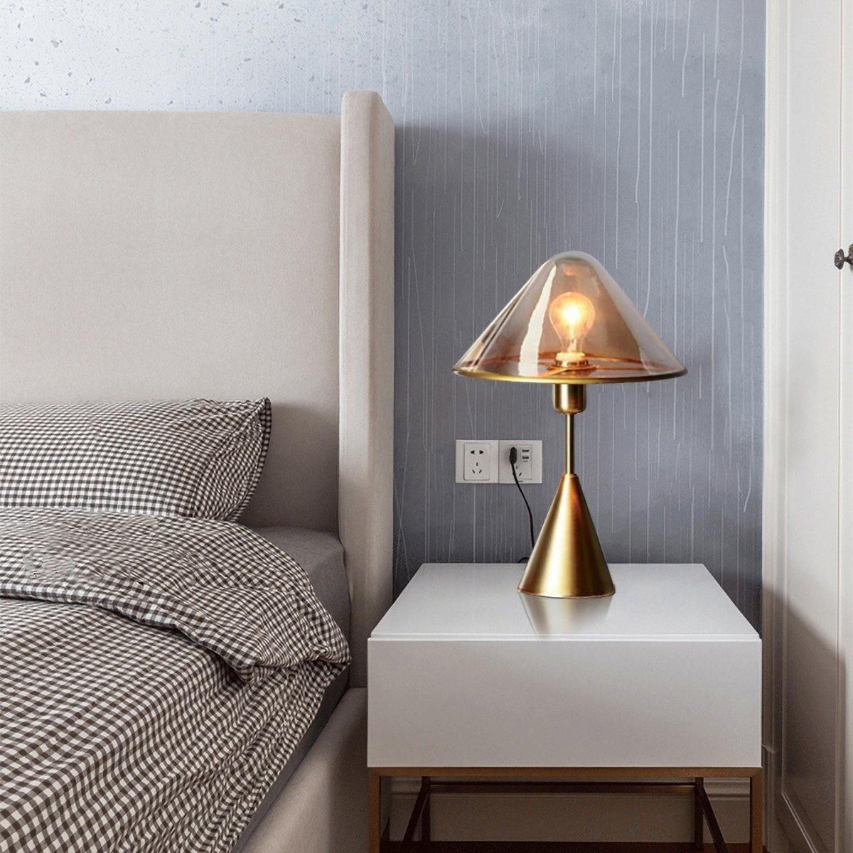 Mushroom Table Lamp - Image 6