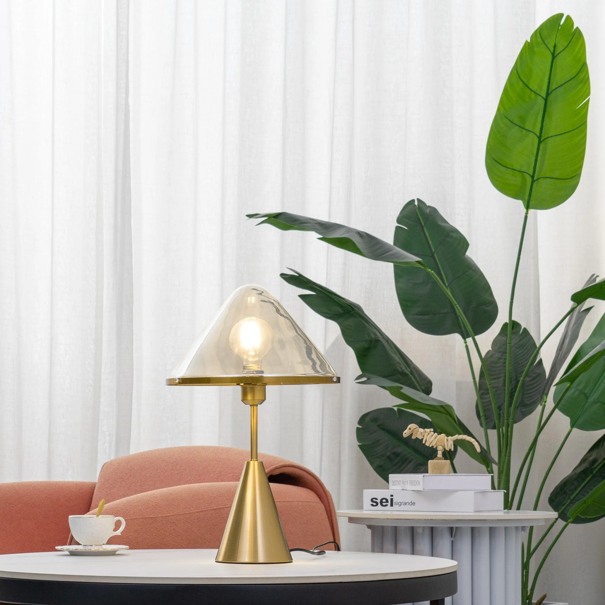Mushroom Table Lamp - Image 9