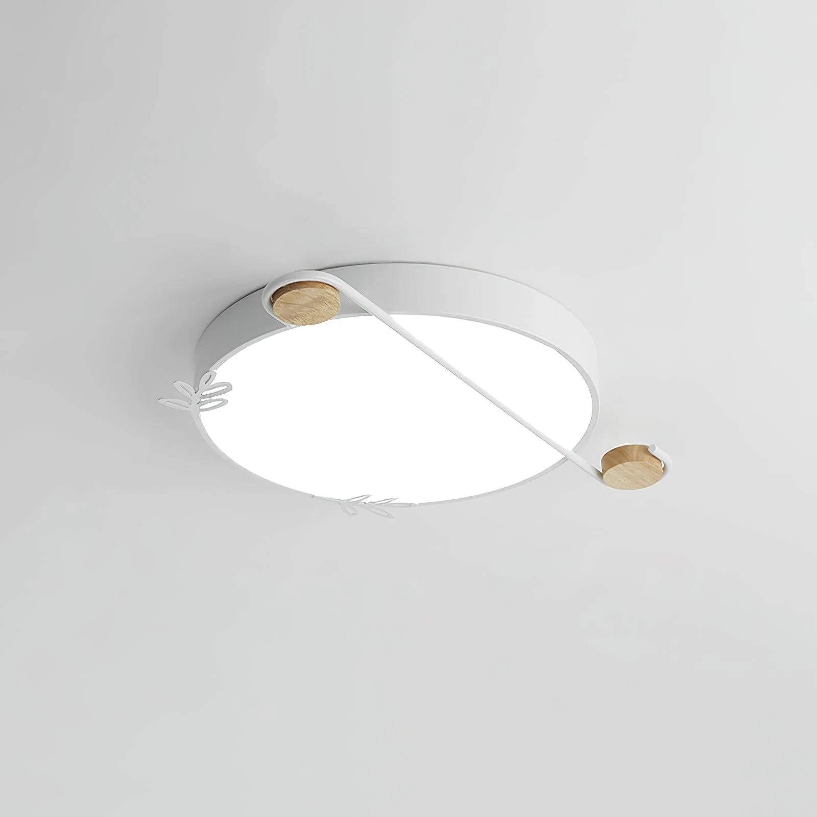 Musical Note Round Ceiling Lamp - Image 16
