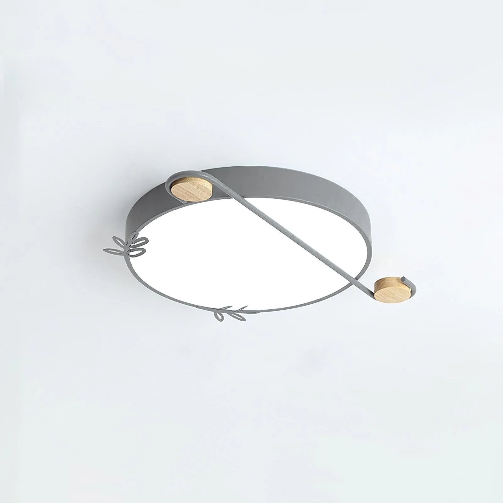 Musical Note Round Ceiling Lamp - Image 17