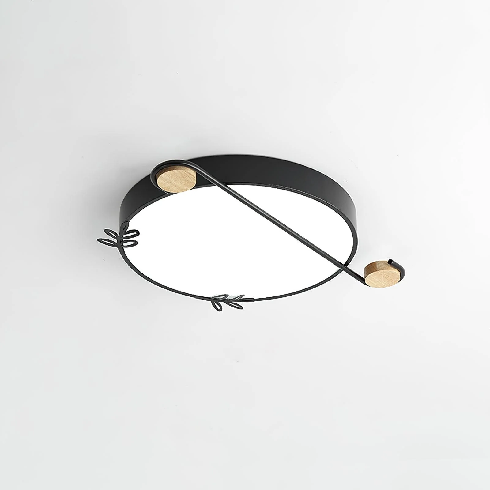 Musical Note Round Ceiling Lamp - Image 18