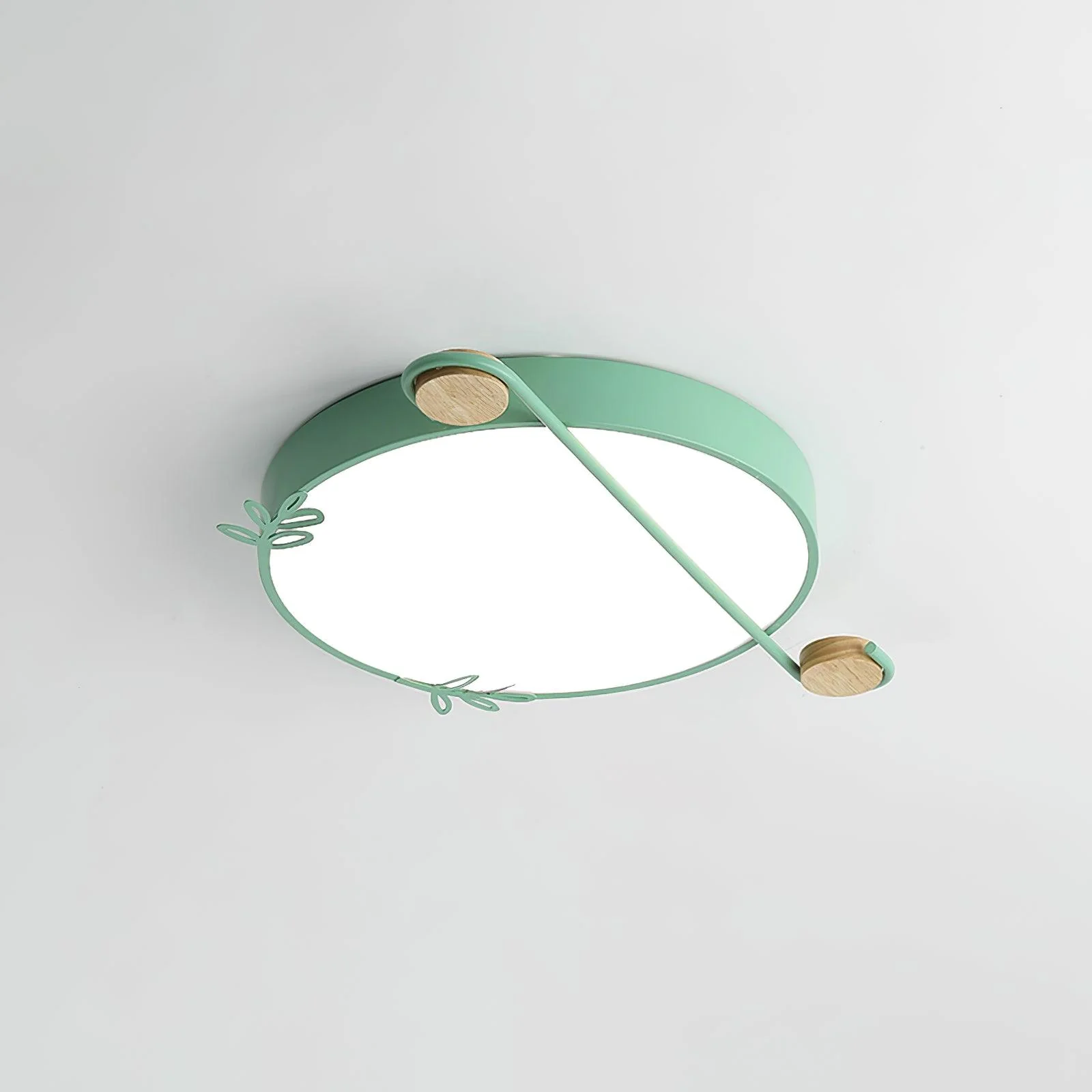Musical Note Round Ceiling Lamp - Image 19