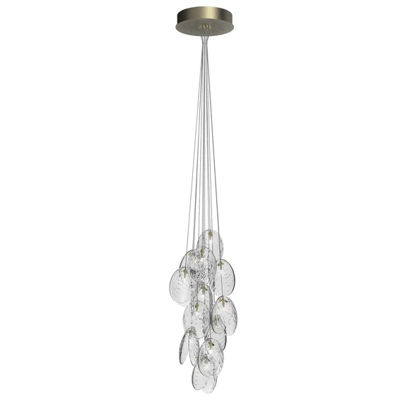 Mussels Cluster Chandelier - Image 20