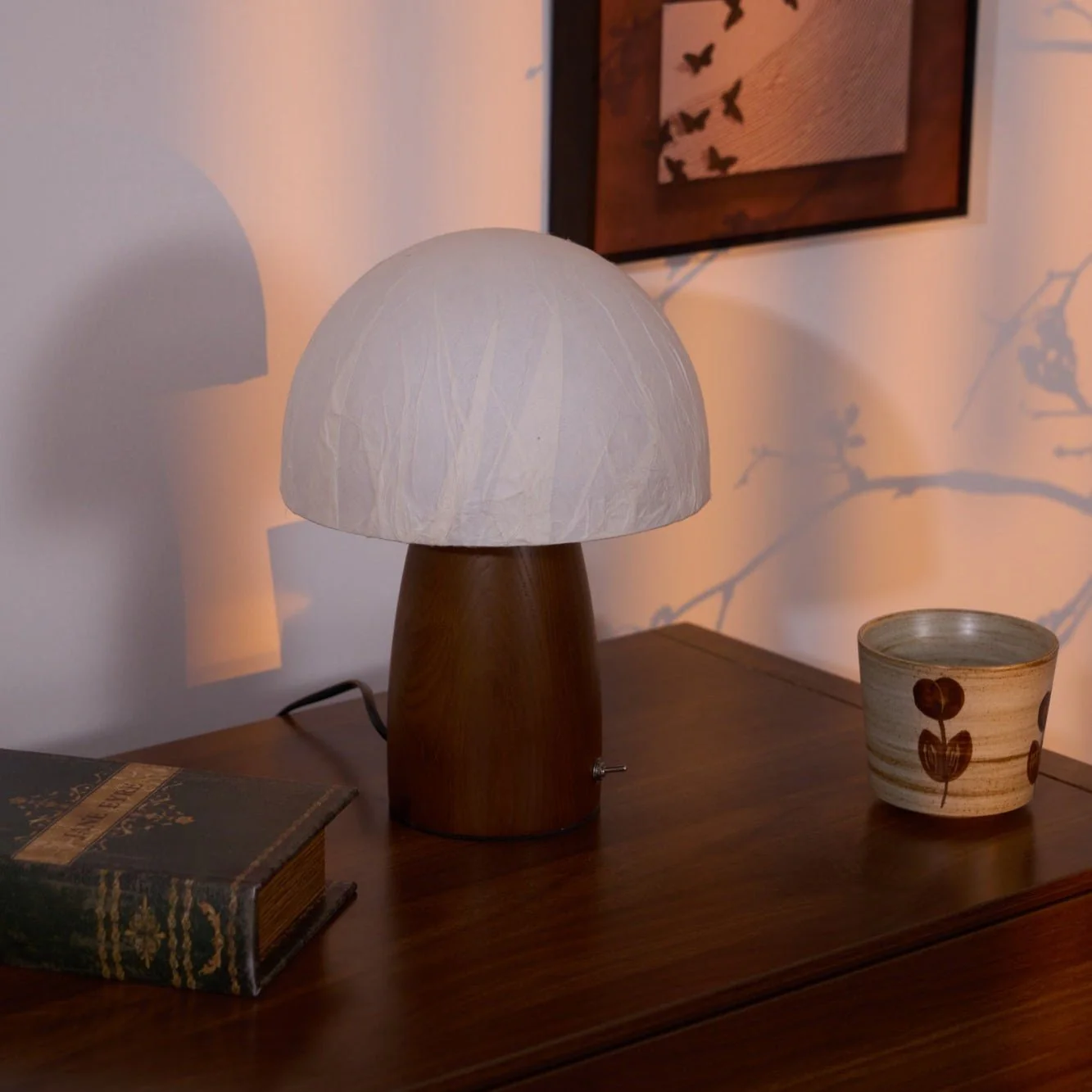 Myco Mushroom Table Lamp - Image 17