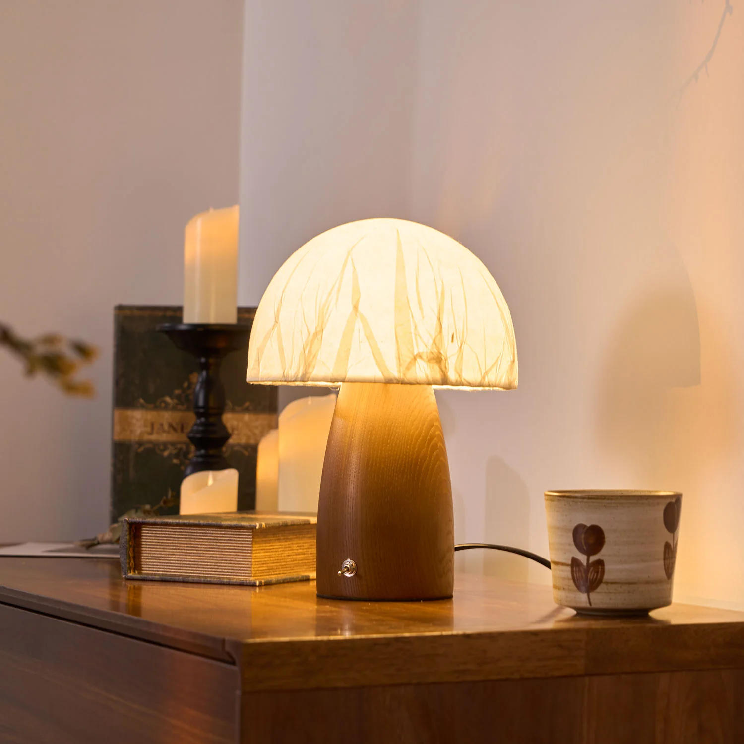 Myco Mushroom Table Lamp - Image 2