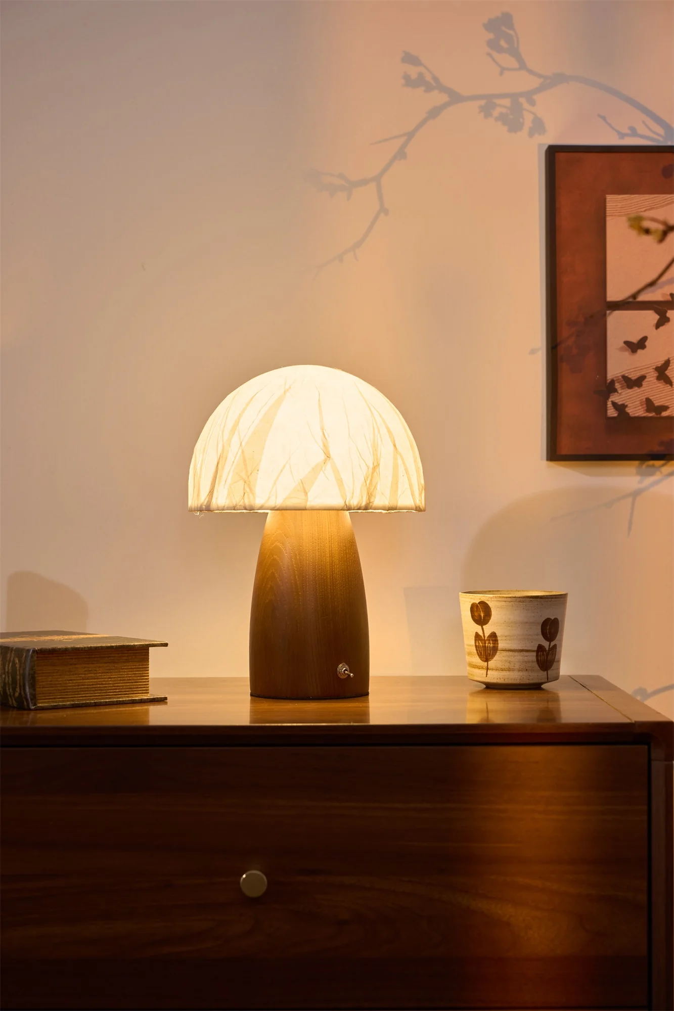 Myco Mushroom Table Lamp - Image 21