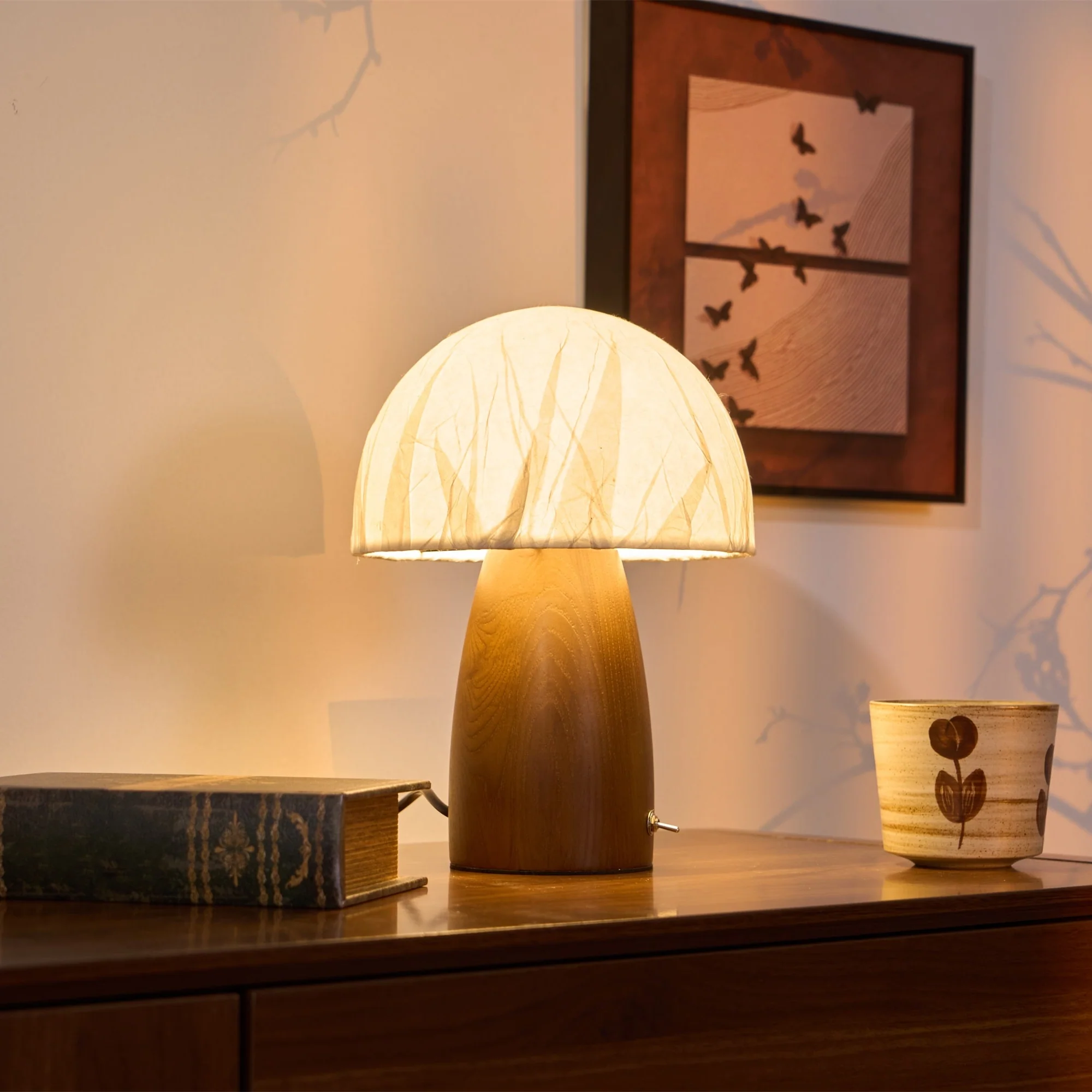 Myco Mushroom Table Lamp - Image 22