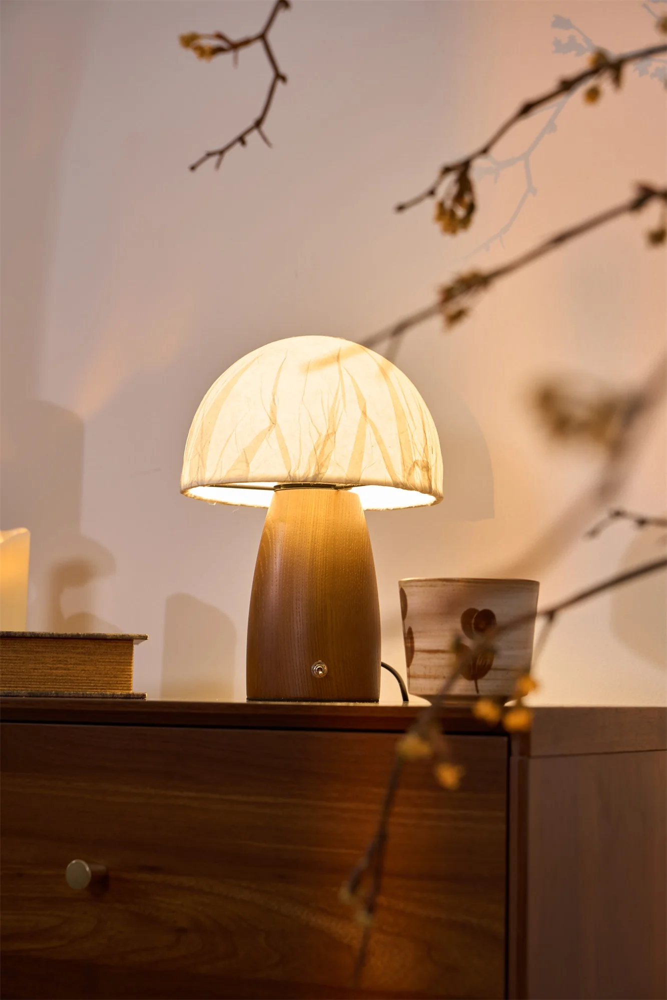 Myco Mushroom Table Lamp - Image 24