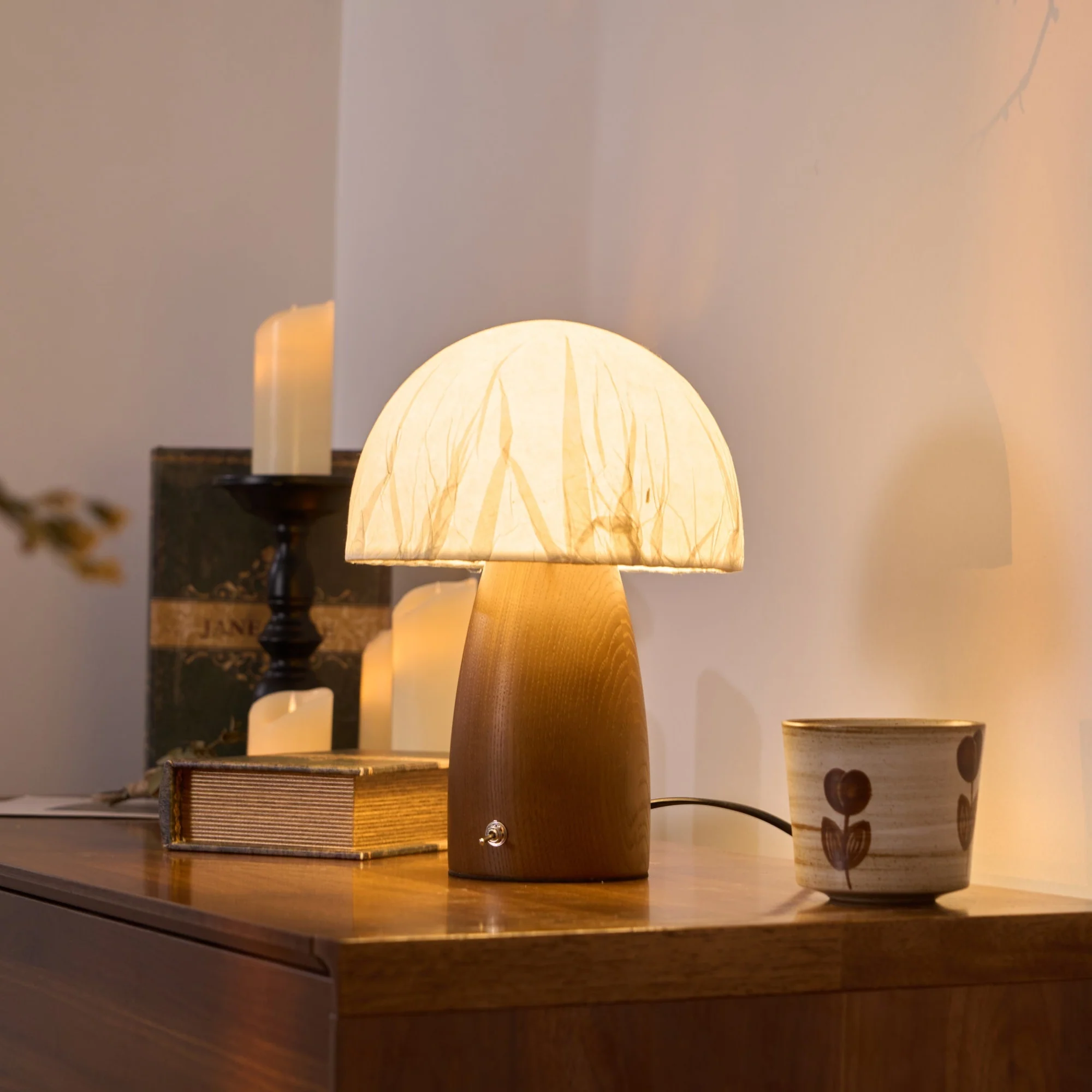 Myco Mushroom Table Lamp - Image 25