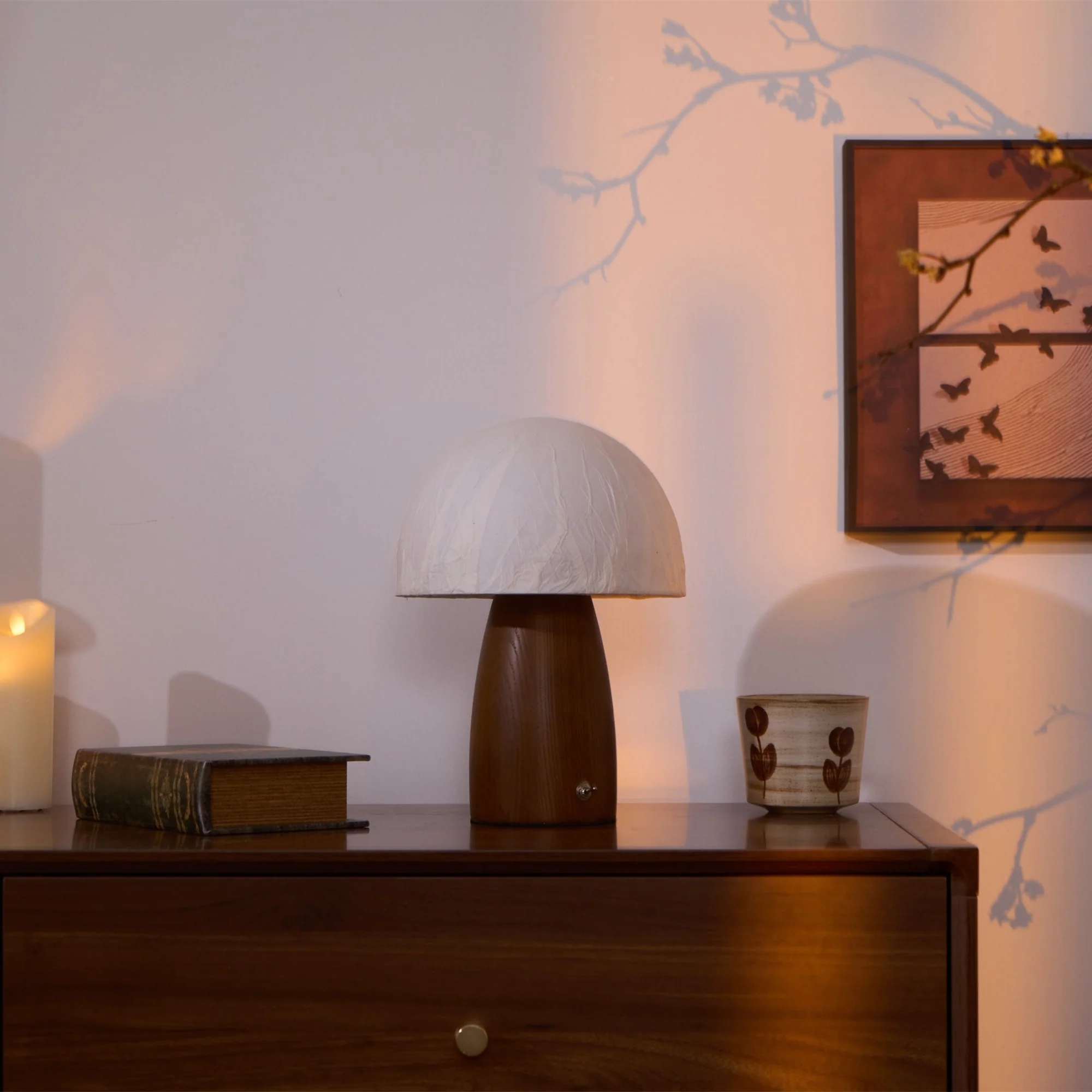 Myco Mushroom Table Lamp - Image 26