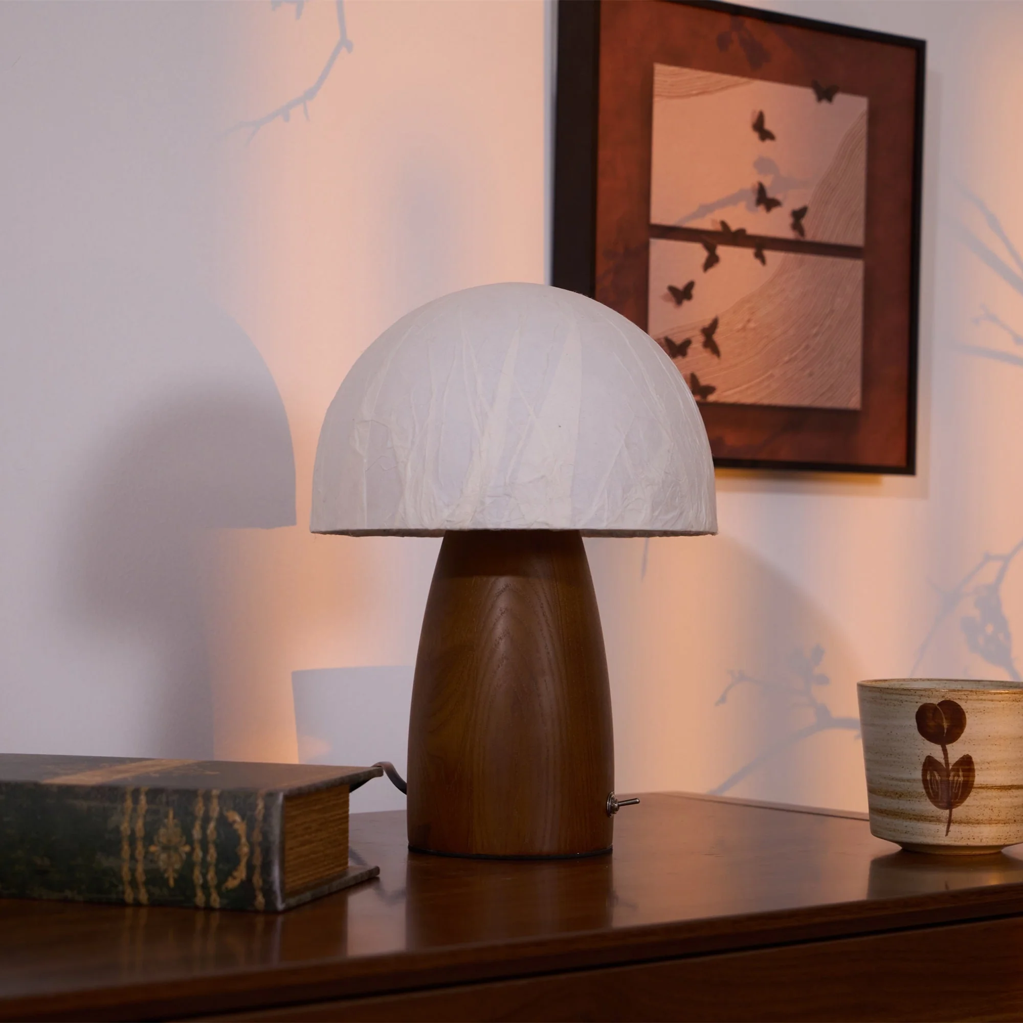 Myco Mushroom Table Lamp - Image 27