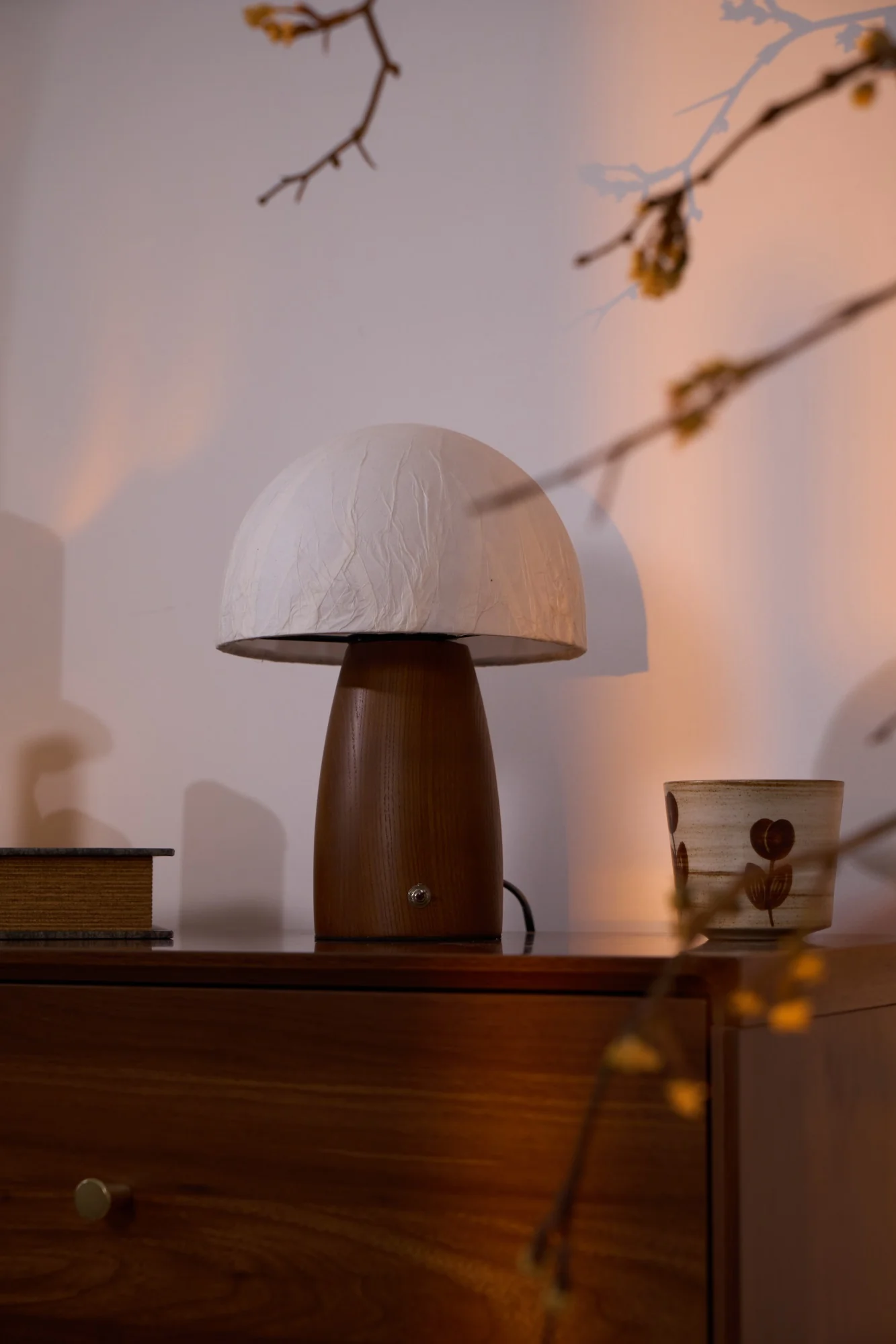 Myco Mushroom Table Lamp - Image 28