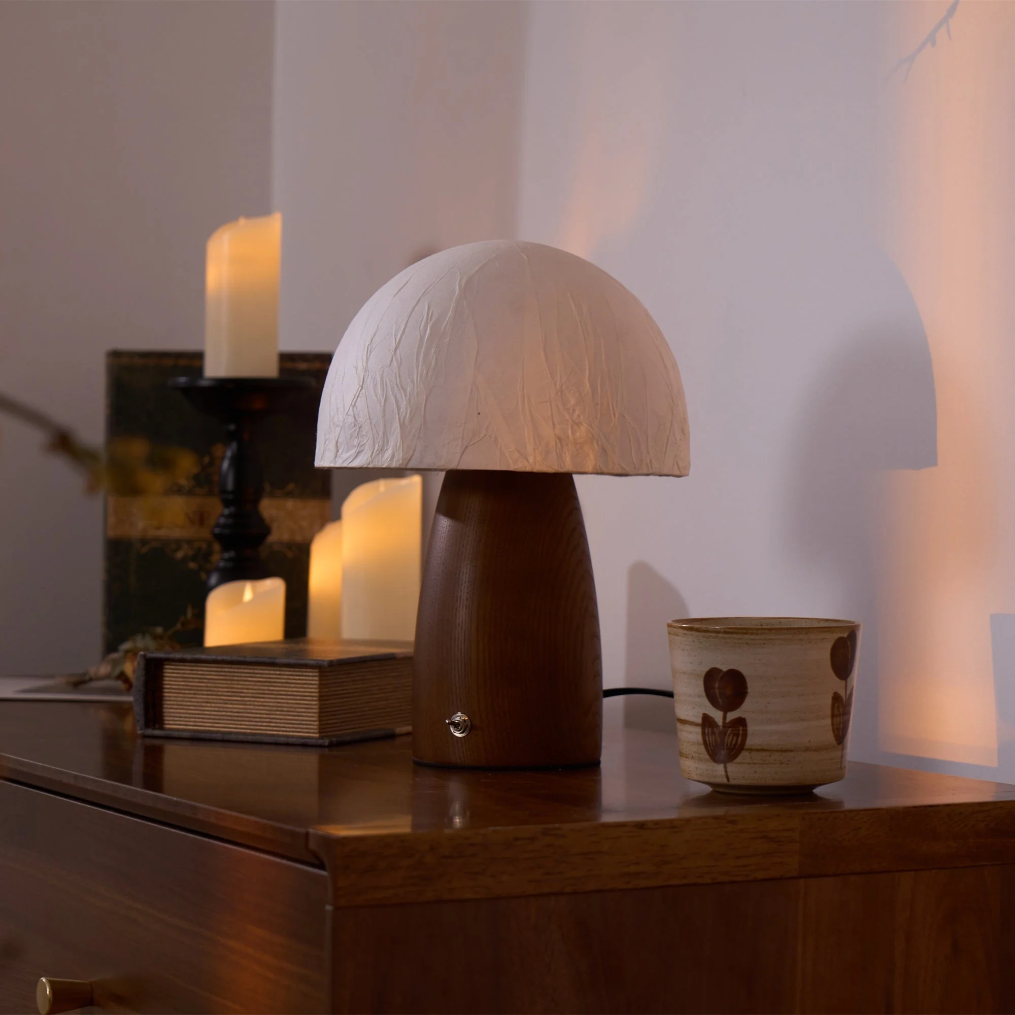 Myco Mushroom Table Lamp - Image 29