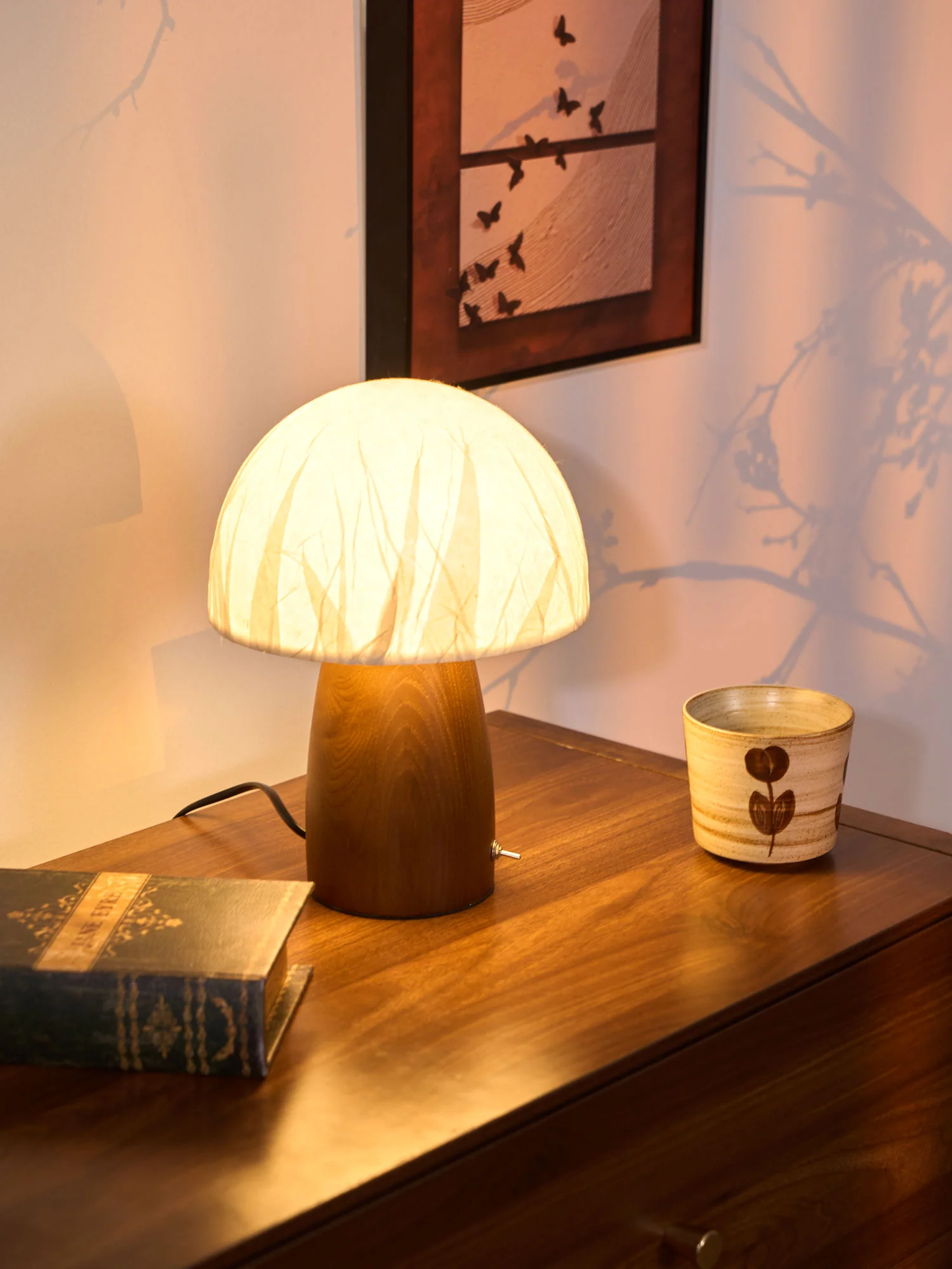 Myco Mushroom Table Lamp - Image 3