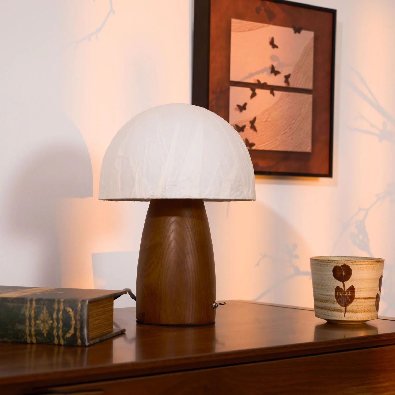 Myco Mushroom Table Lamp - Image 7