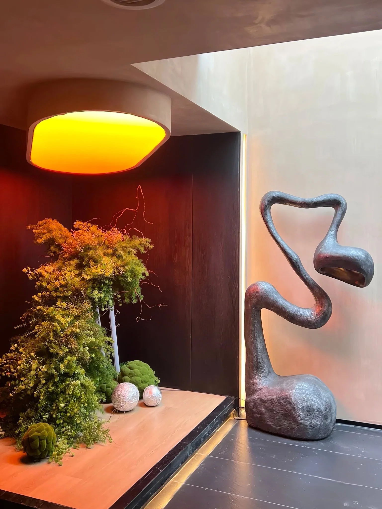 Myrrh Sculpture Floor Lamp - Image 23