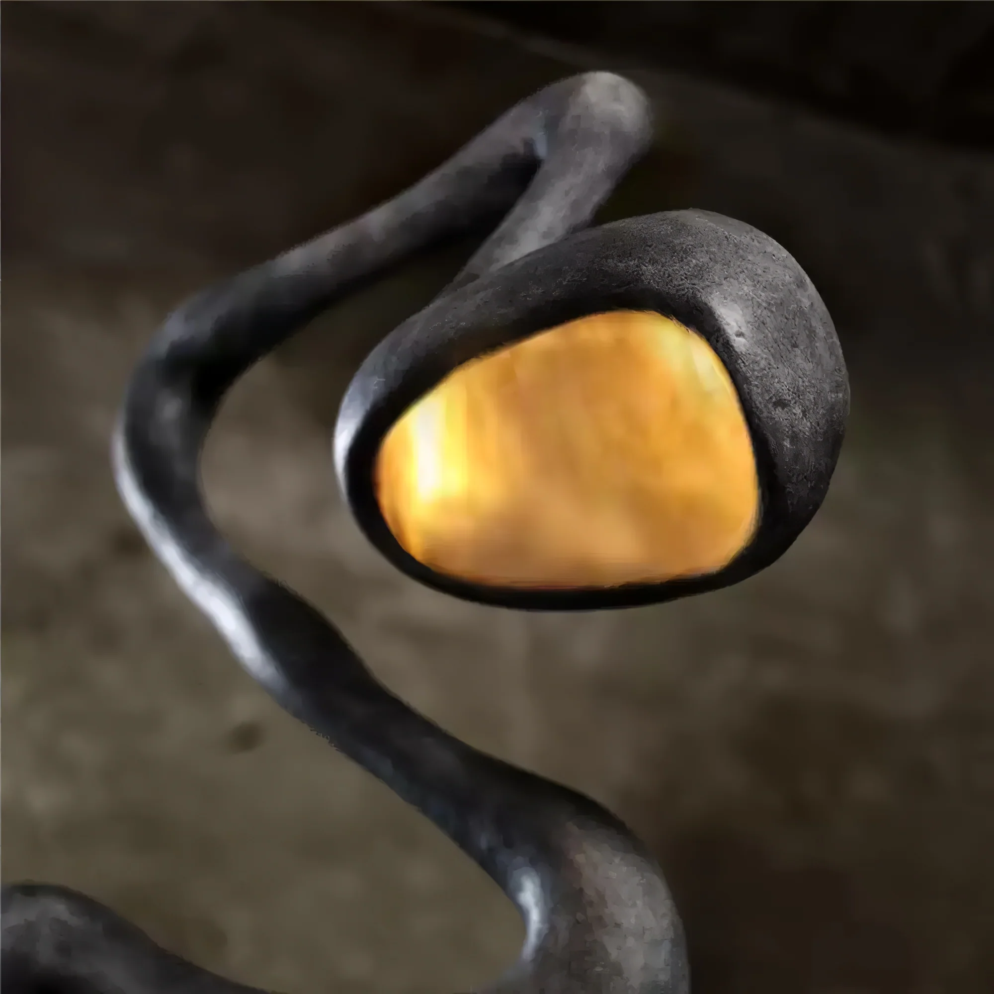 Myrrh Sculpture Floor Lamp - Image 24