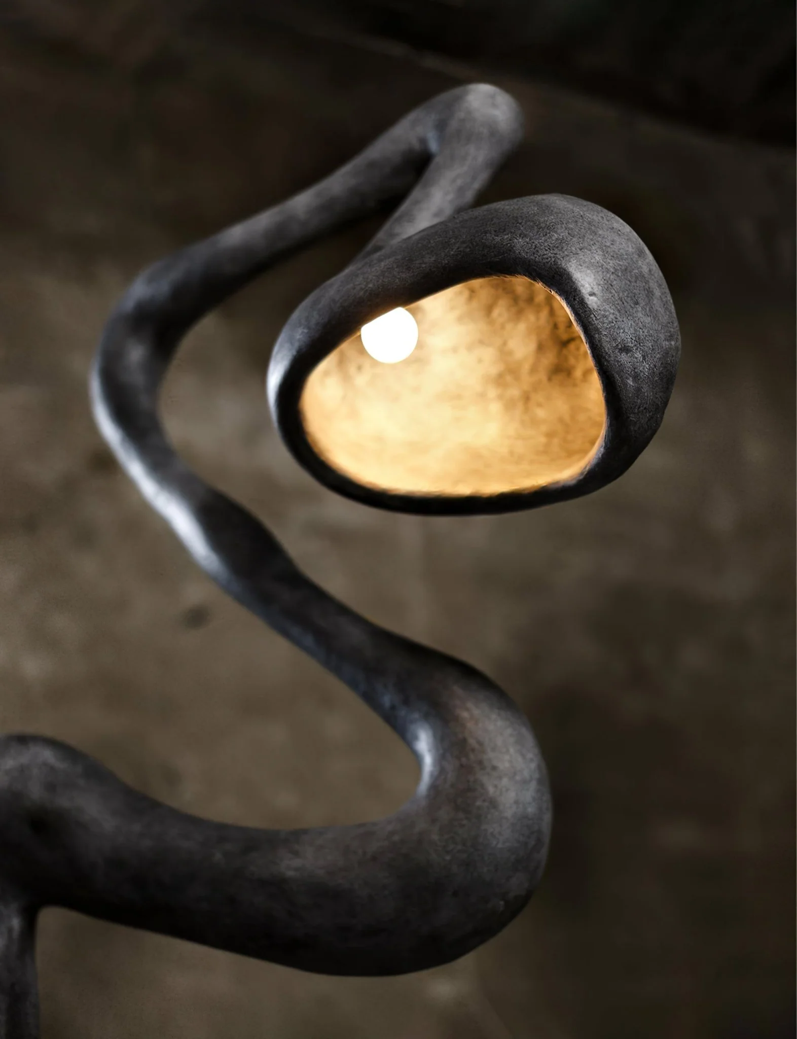 Myrrh Sculpture Floor Lamp - Image 28