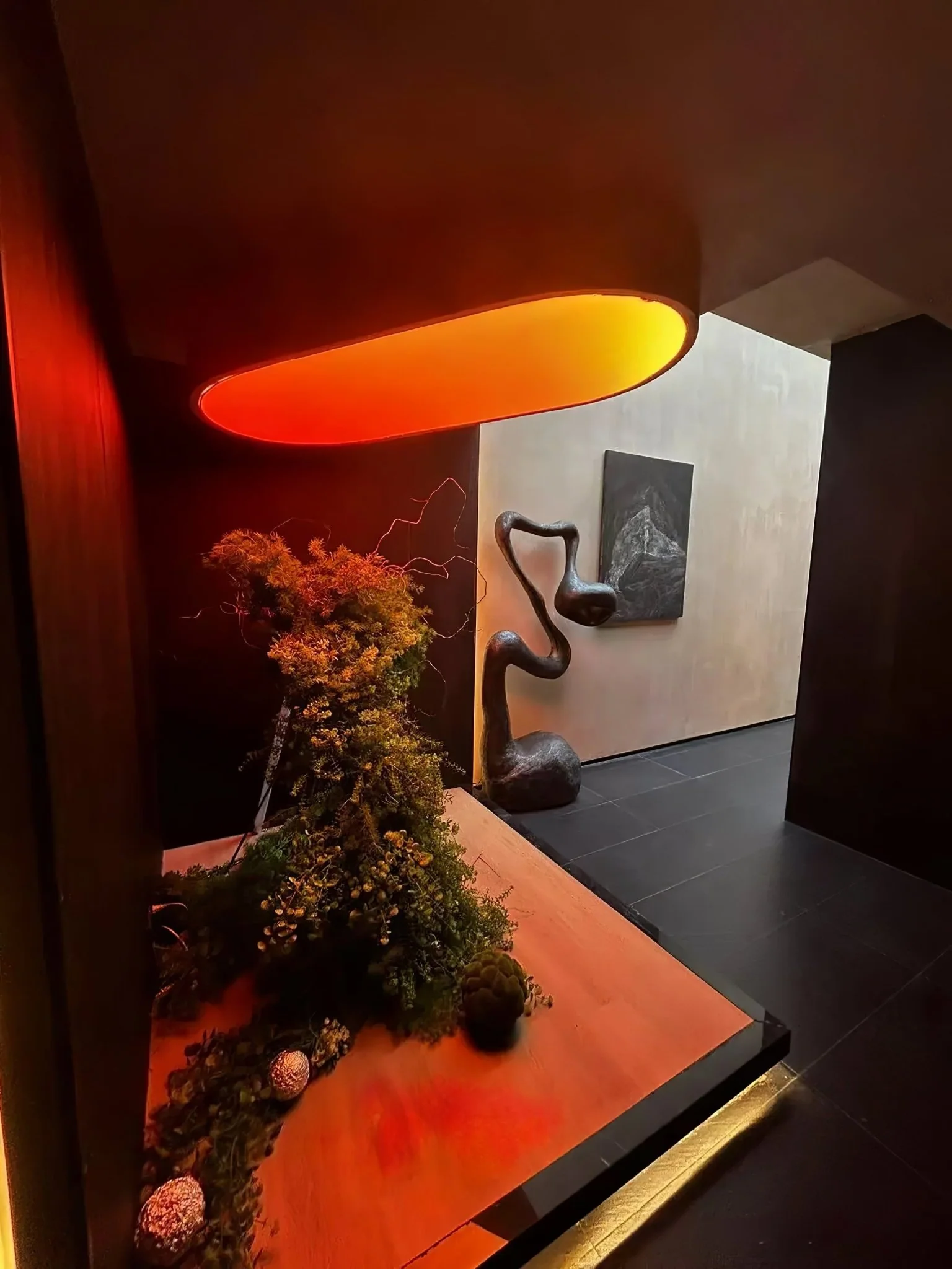 Myrrh Sculpture Floor Lamp - Image 29