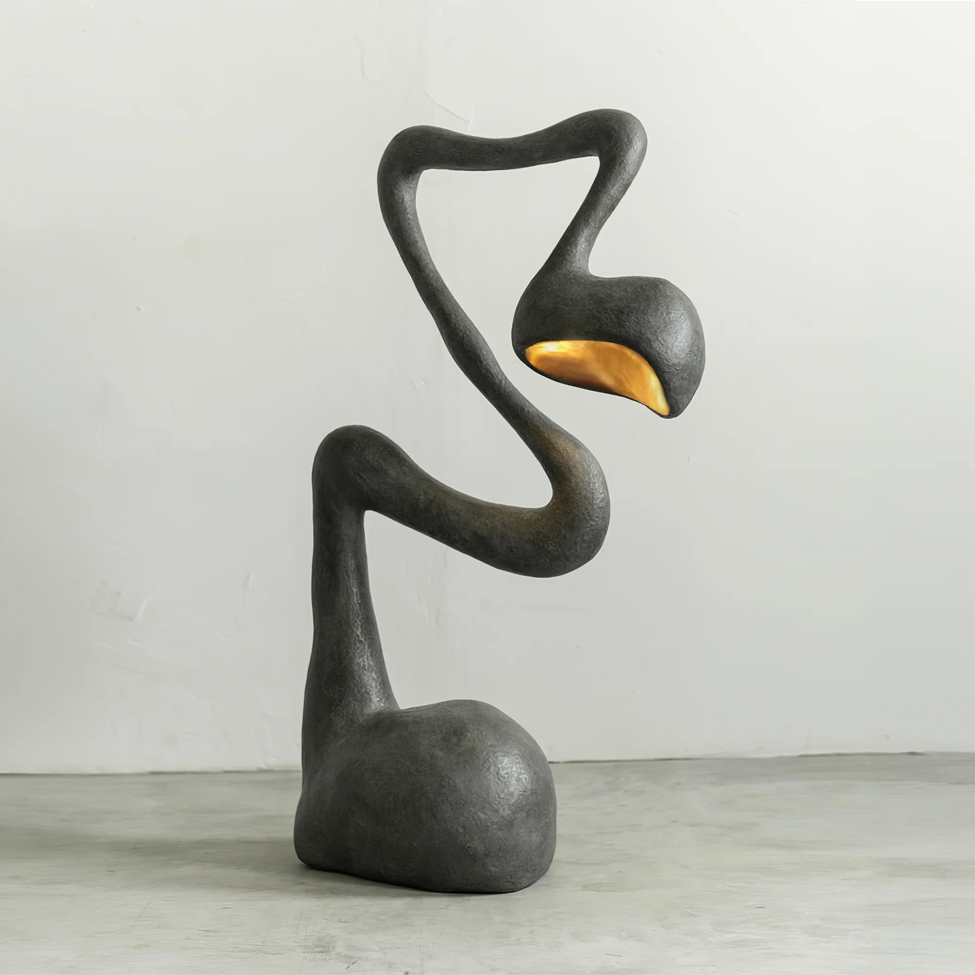 Myrrh Sculpture Floor Lamp - Image 30