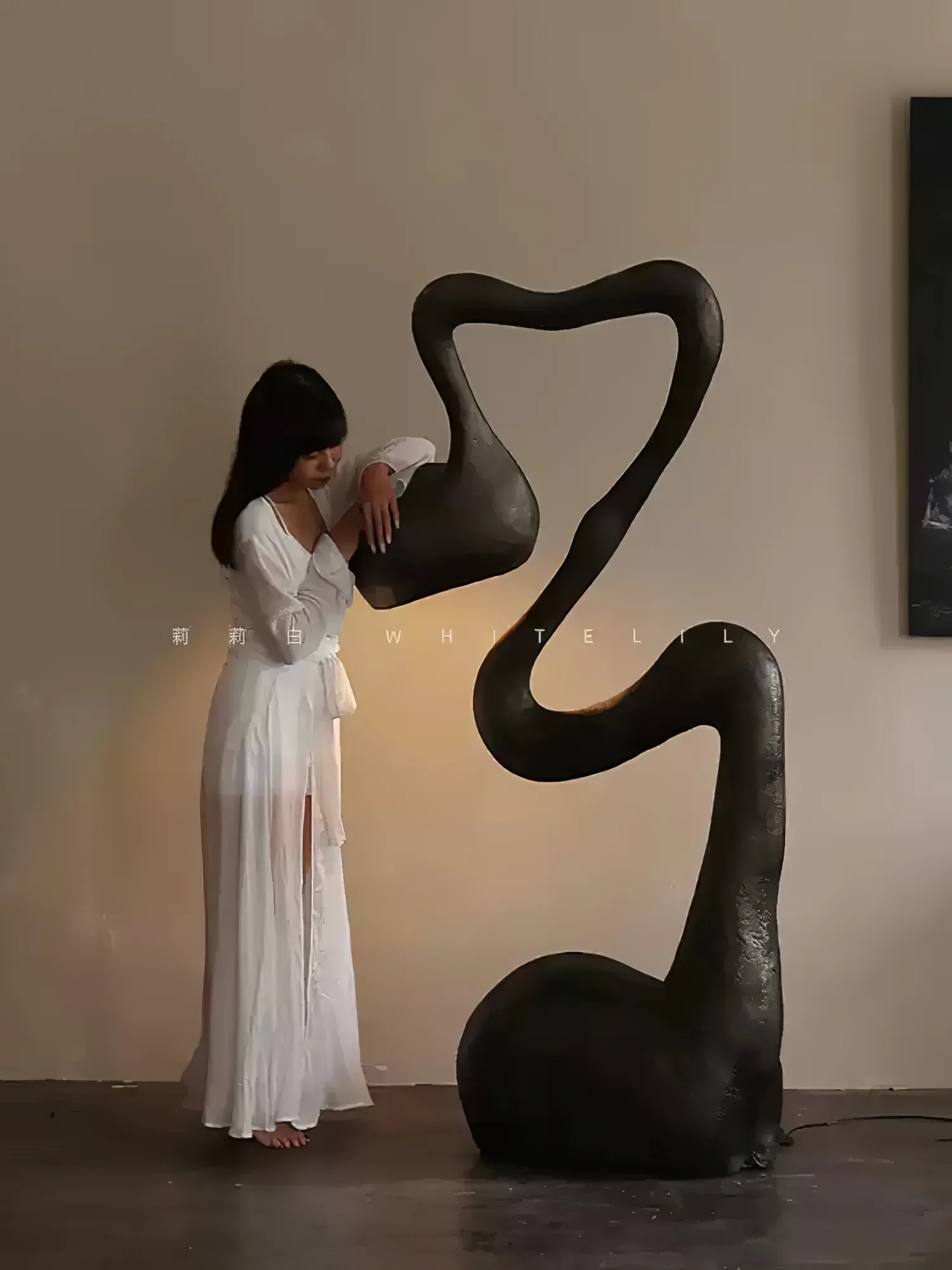 Myrrh Sculpture Floor Lamp - Image 39