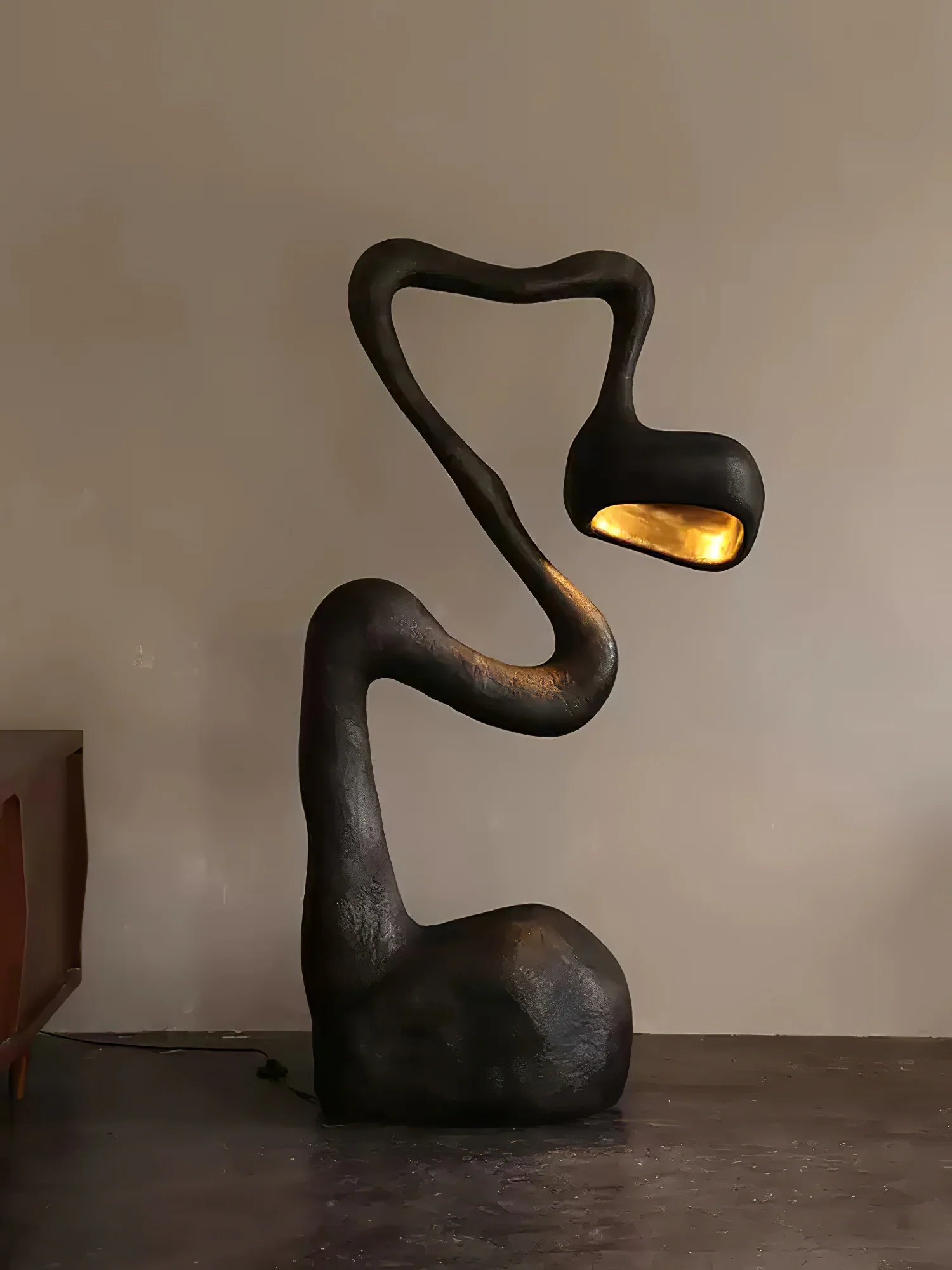 Myrrh Sculpture Floor Lamp - Image 41