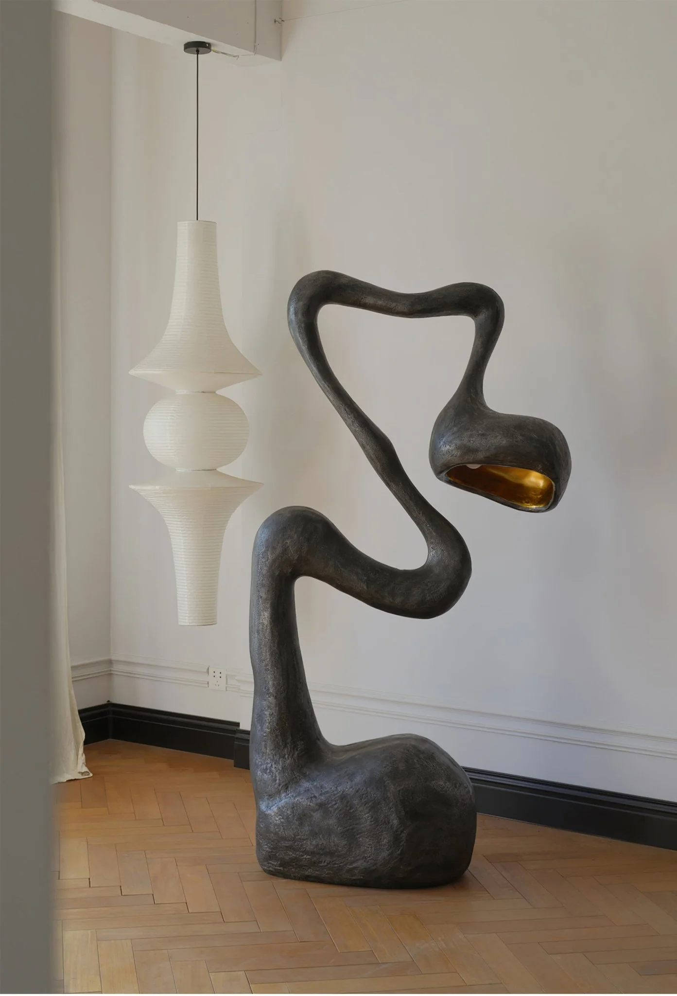 Myrrh Sculpture Floor Lamp - Image 44