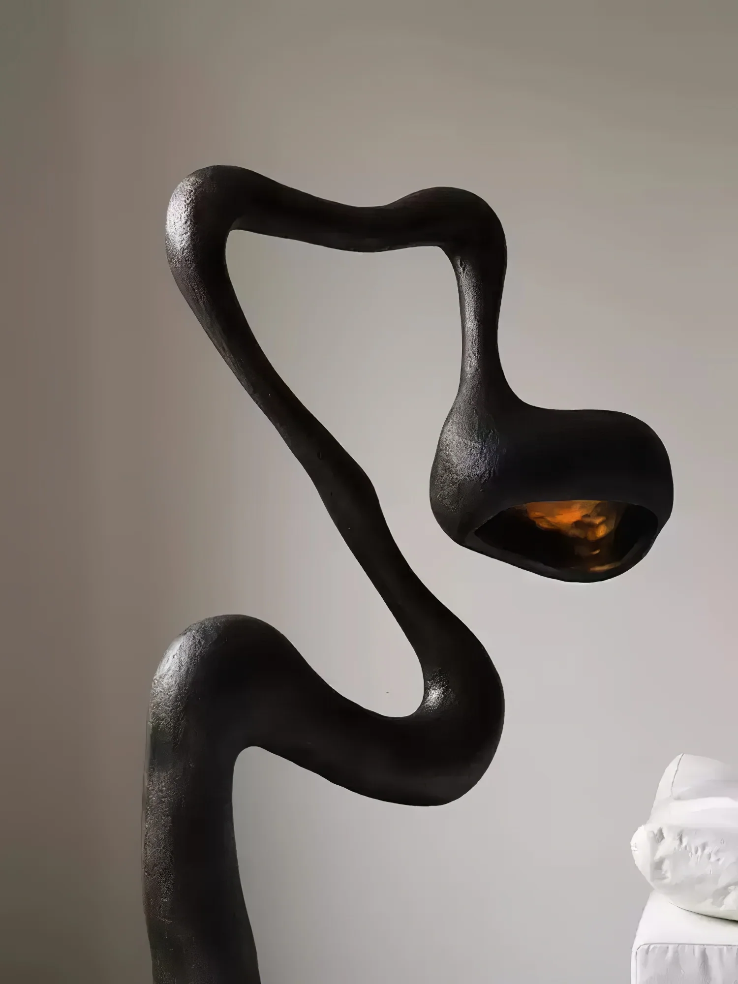 Myrrh Sculpture Floor Lamp - Image 46