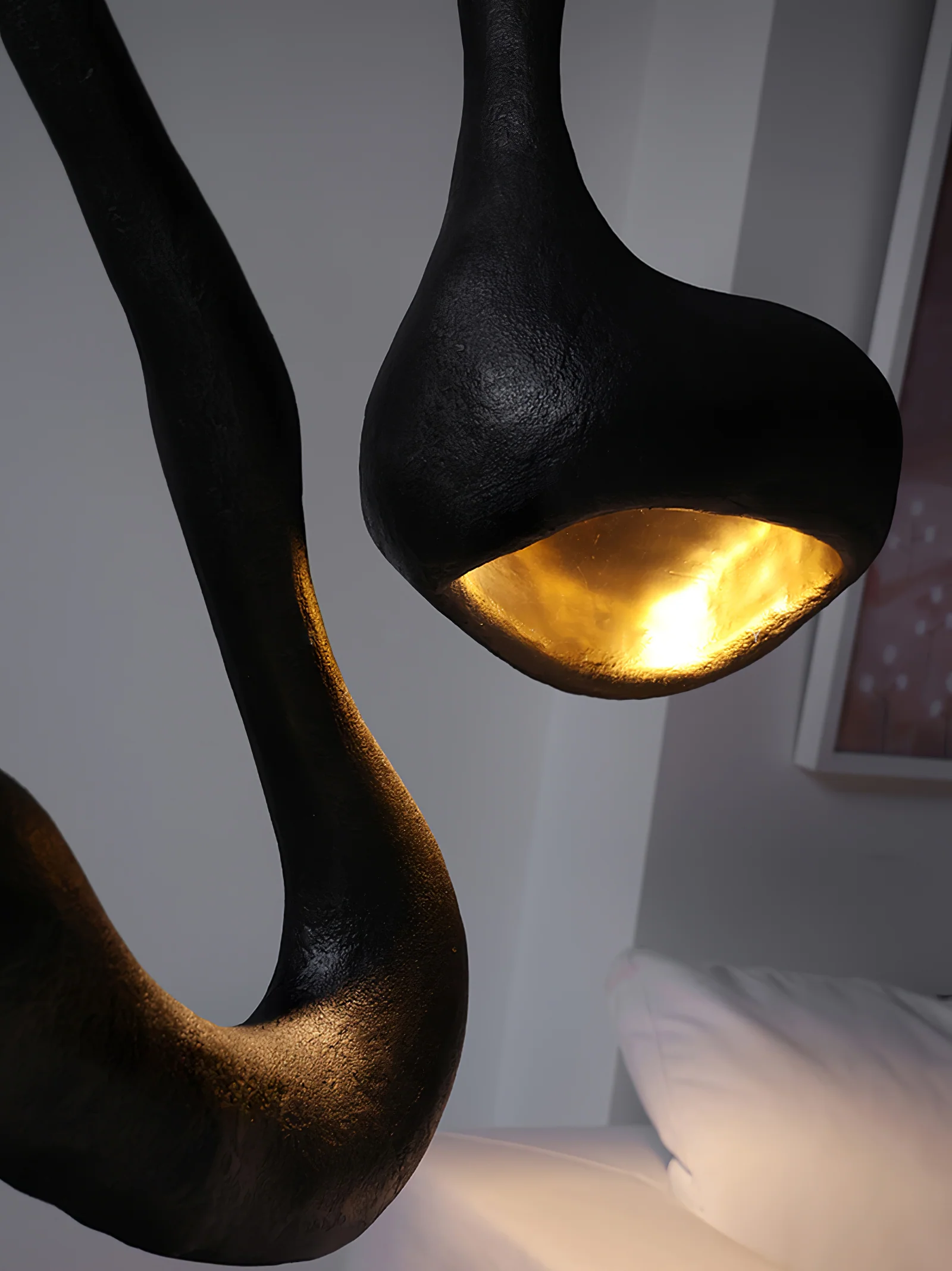Myrrh Sculpture Floor Lamp - Image 53