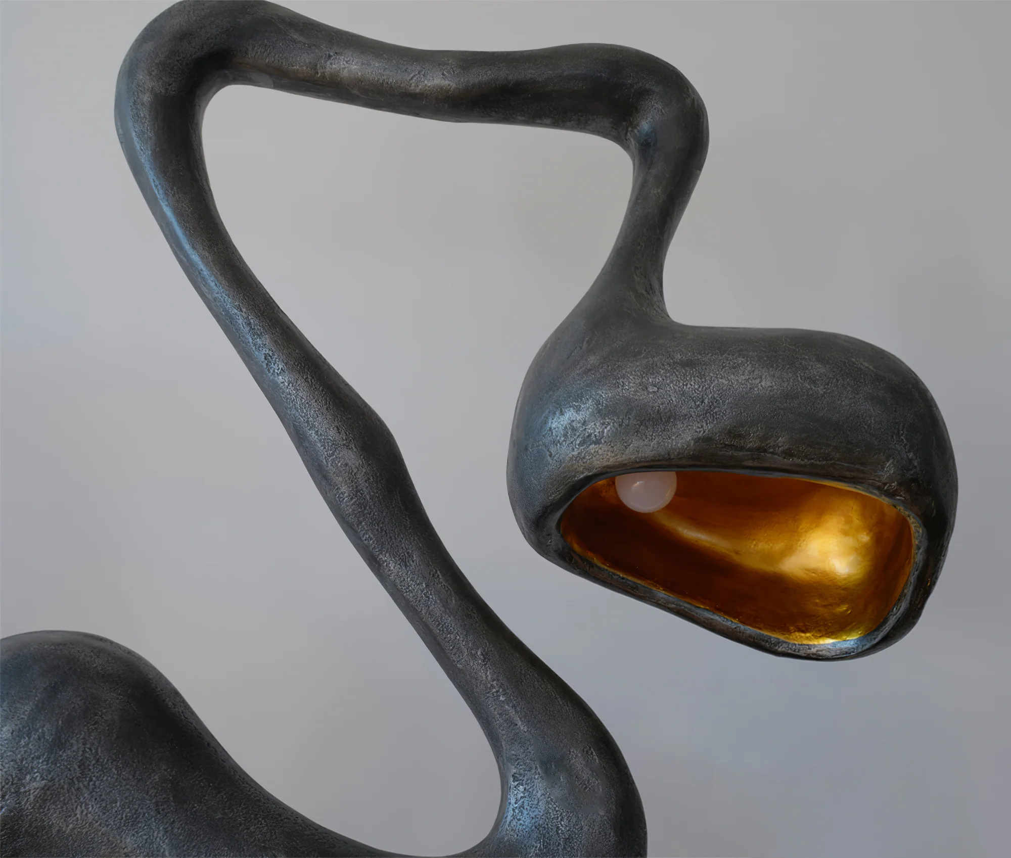 Myrrh Sculpture Floor Lamp - Image 54