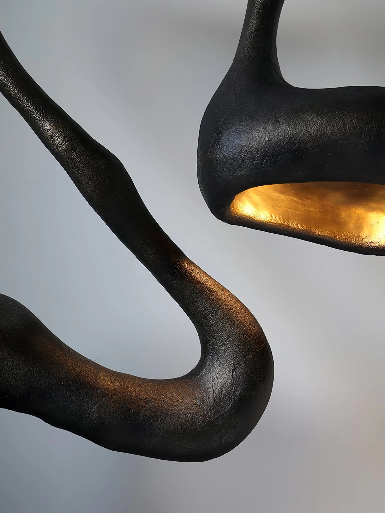 Myrrh Sculpture Floor Lamp - Image 55