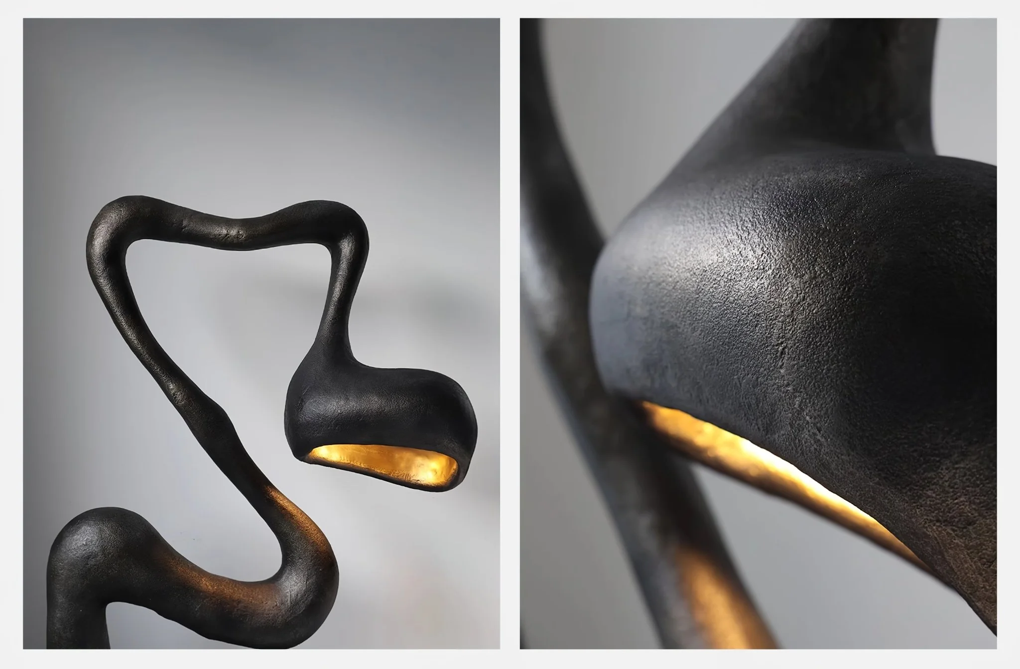 Myrrh Sculpture Floor Lamp - Image 56