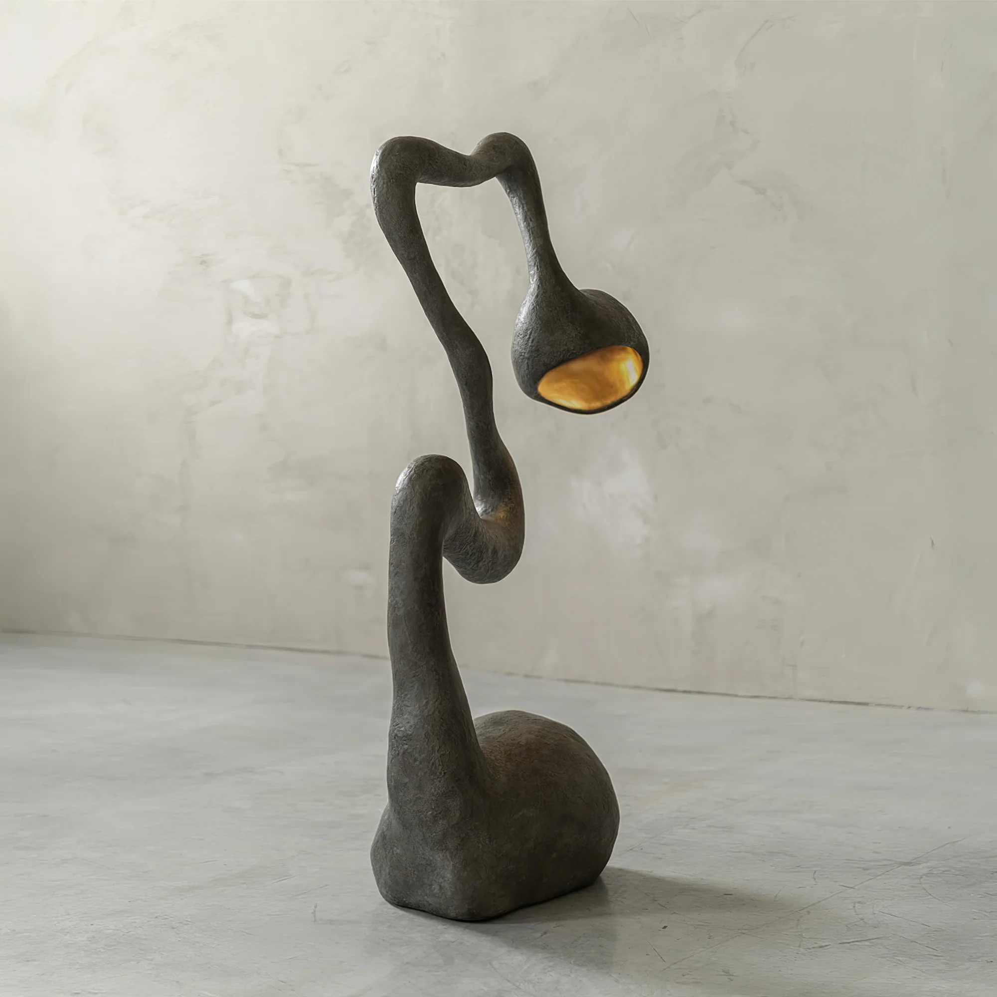 Myrrh Sculpture Floor Lamp - Image 57